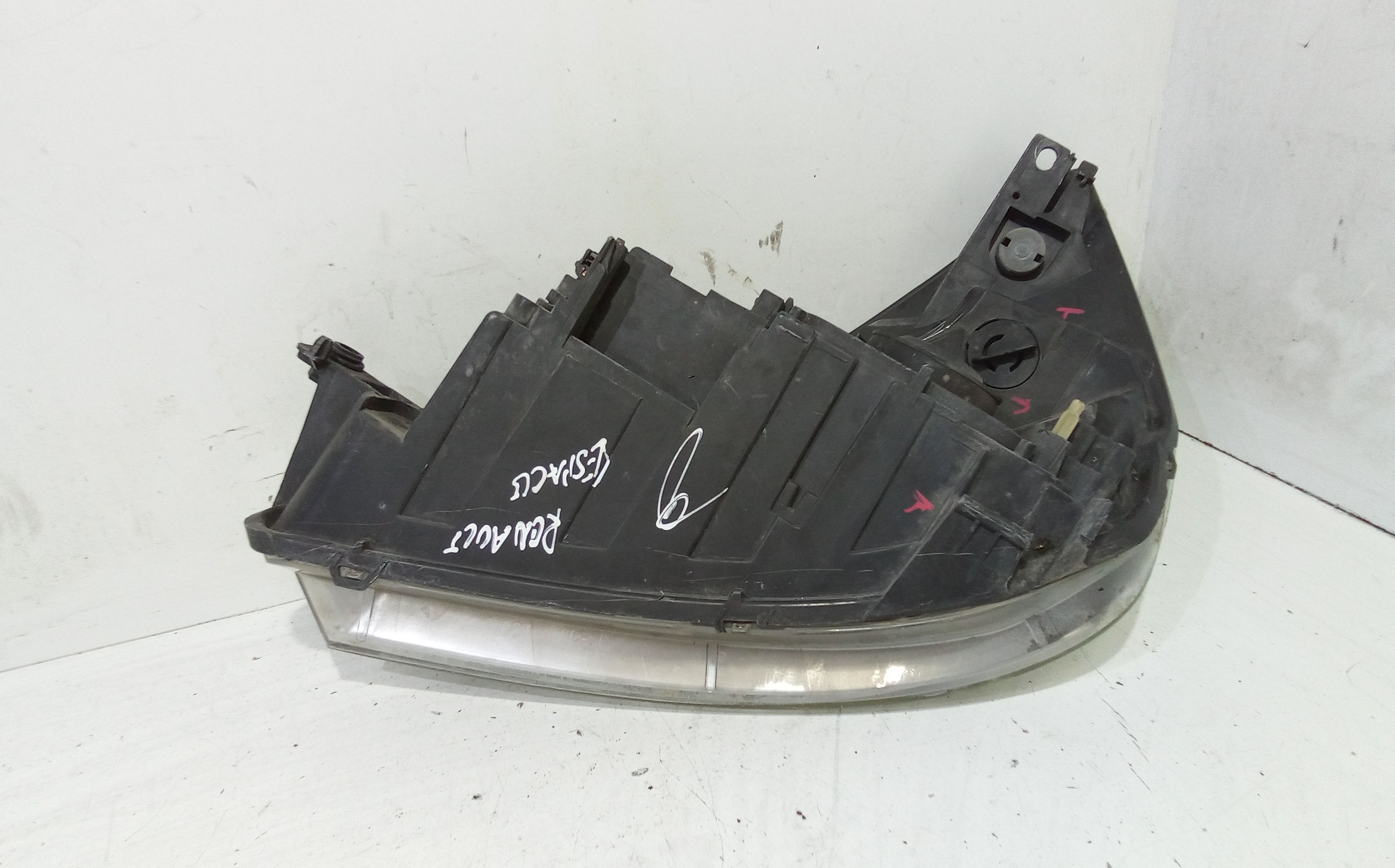 Faro anteriore Destro Passeggero RENAULT Espace 4 Serie