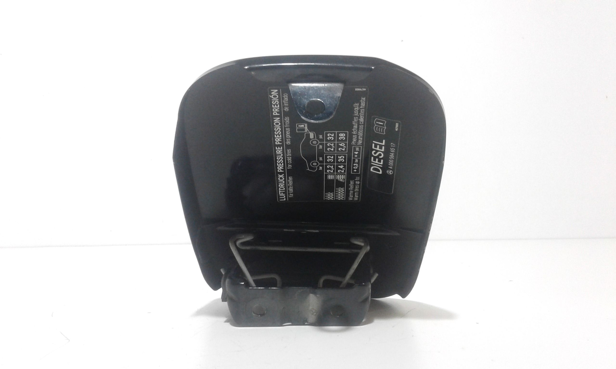 Sportellino Carburante MERCEDES Classe A W169 3 Serie