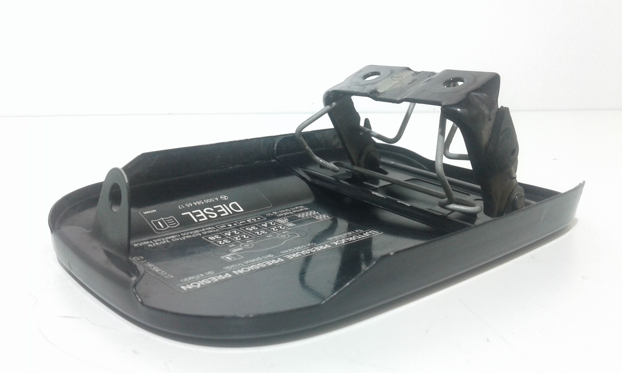 Sportellino Carburante MERCEDES Classe A W169 3 Serie