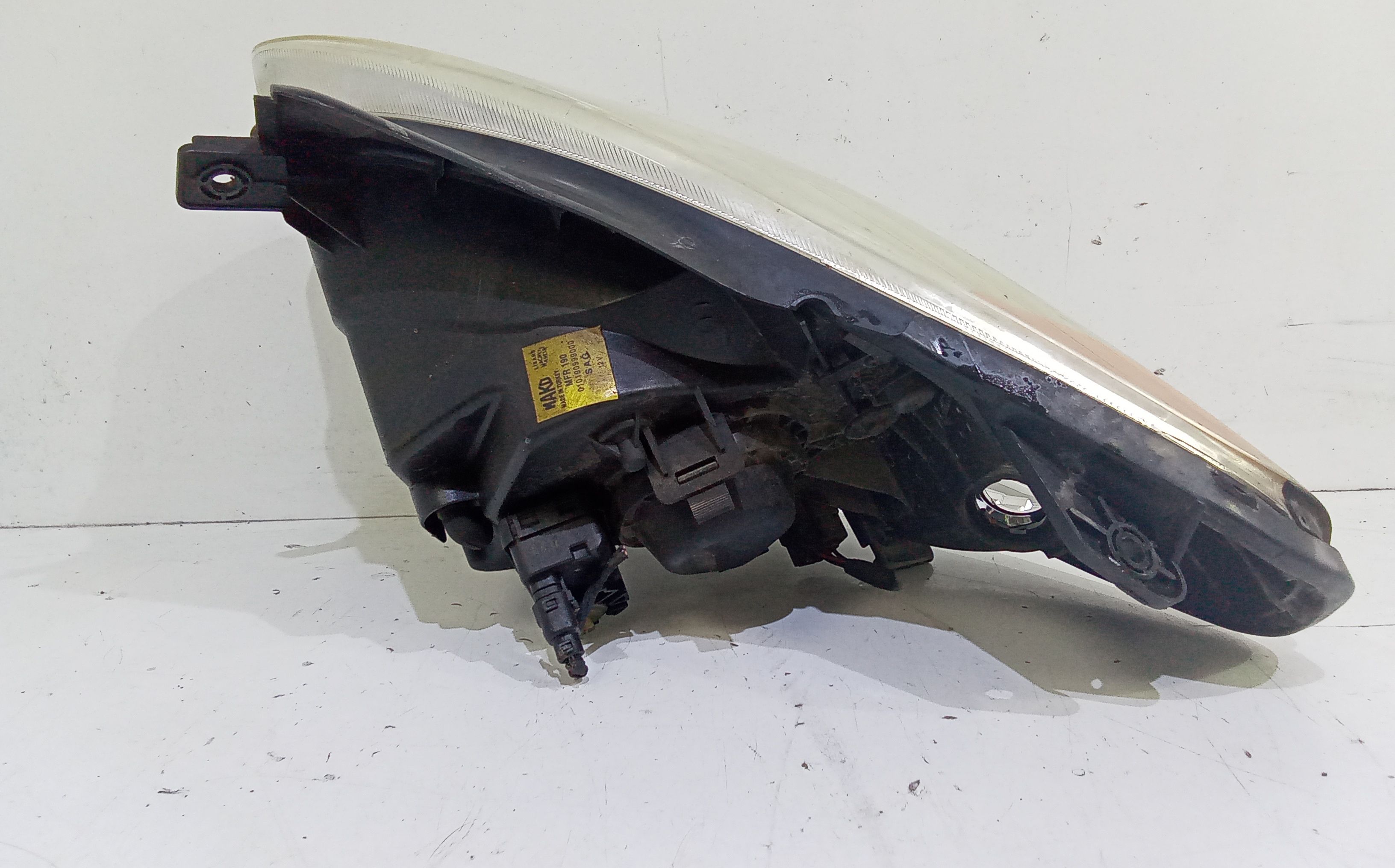 Faro anteriore Destro Passeggero HYUNDAI Accent 4 Serie