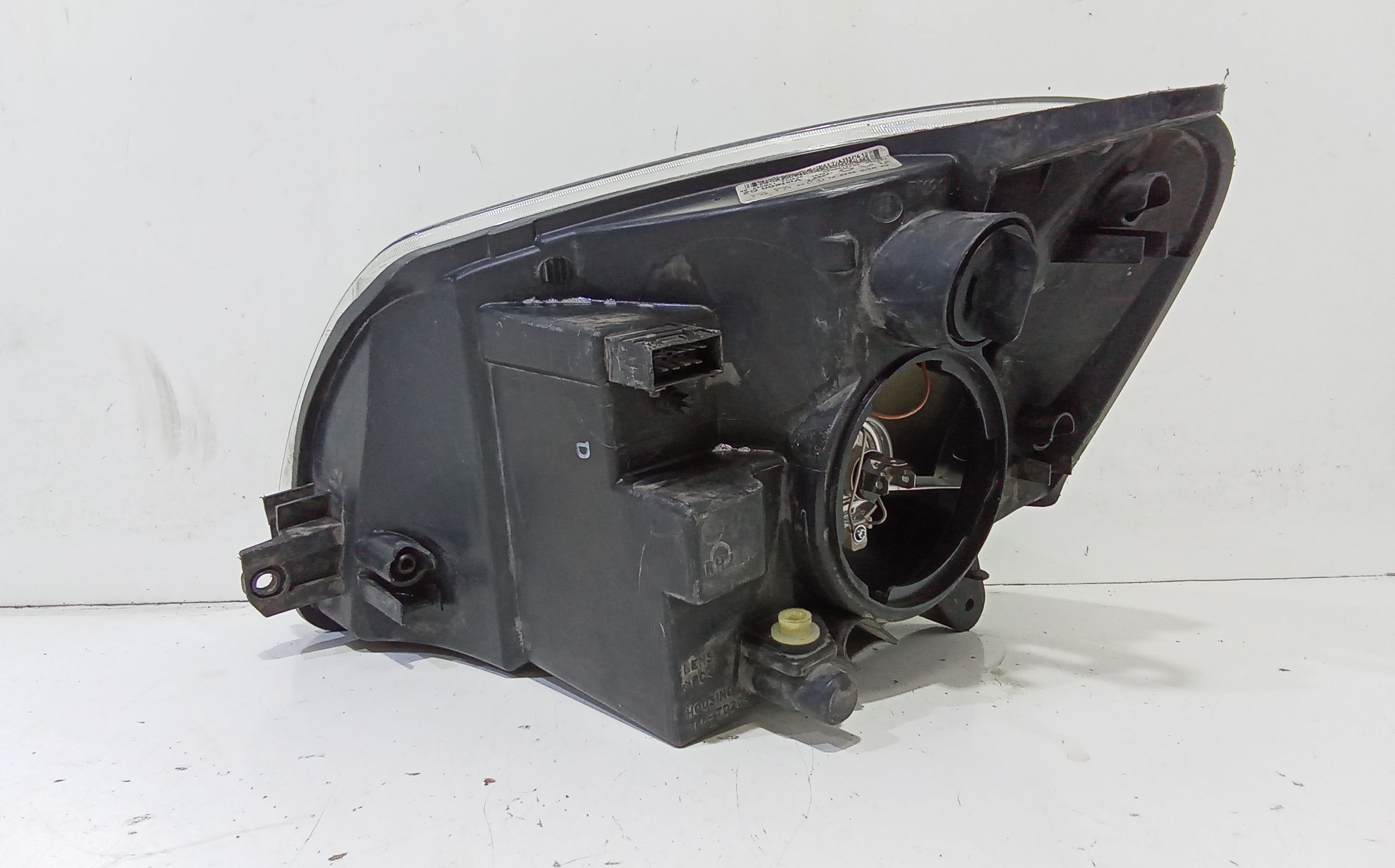 Faro anteriore Destro Passeggero PEUGEOT Partner 2 Serie