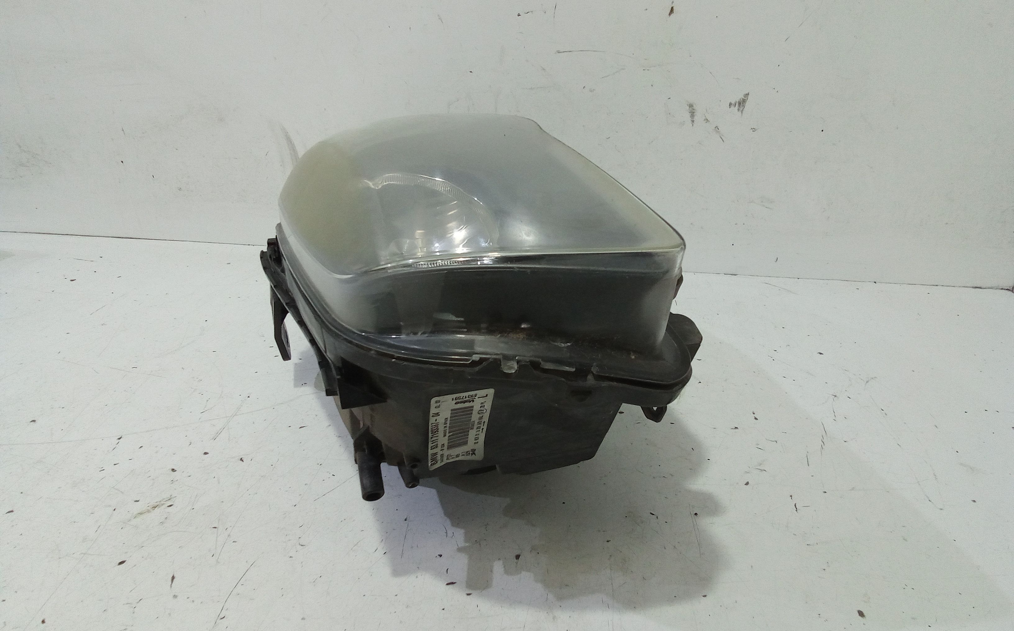 Faro anteriore Sinistro Guida BMW Serie 1 Serie (E81) (06>12)
