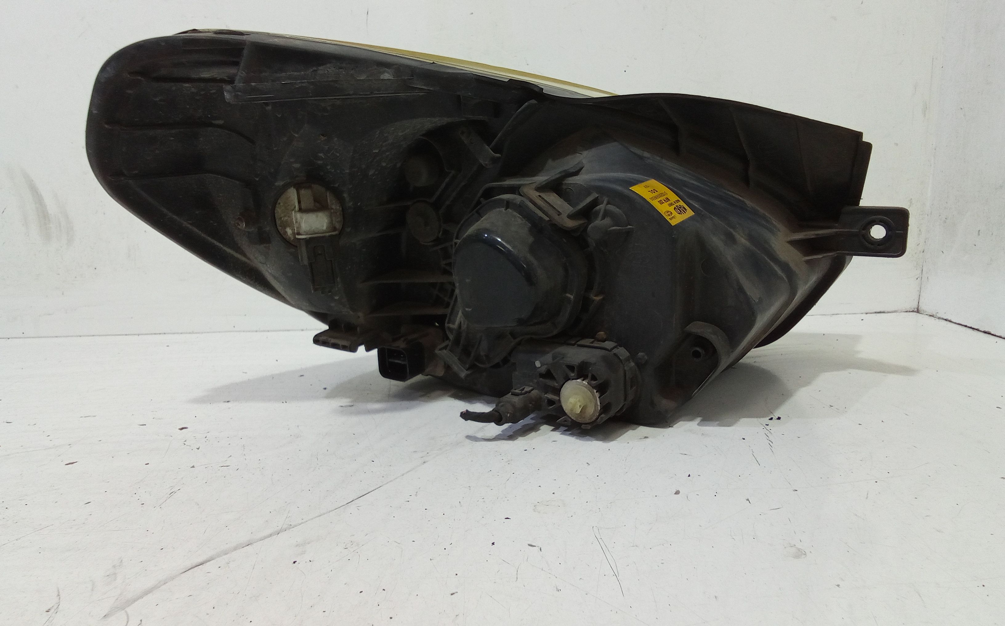 Faro anteriore Sinistro Guida HYUNDAI Accent 4 Serie