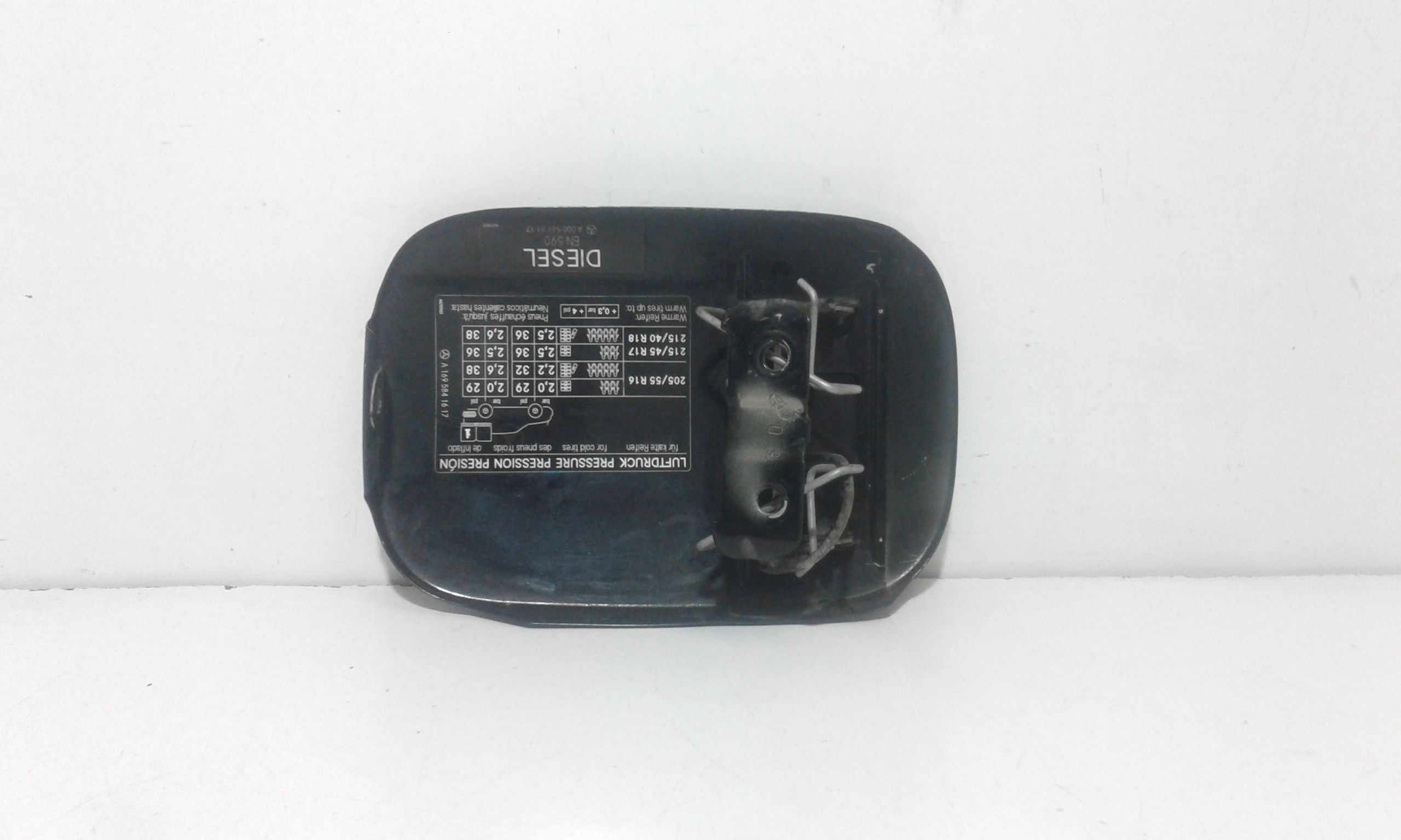 Sportellino Carburante MERCEDES Classe B W245 1 Serie