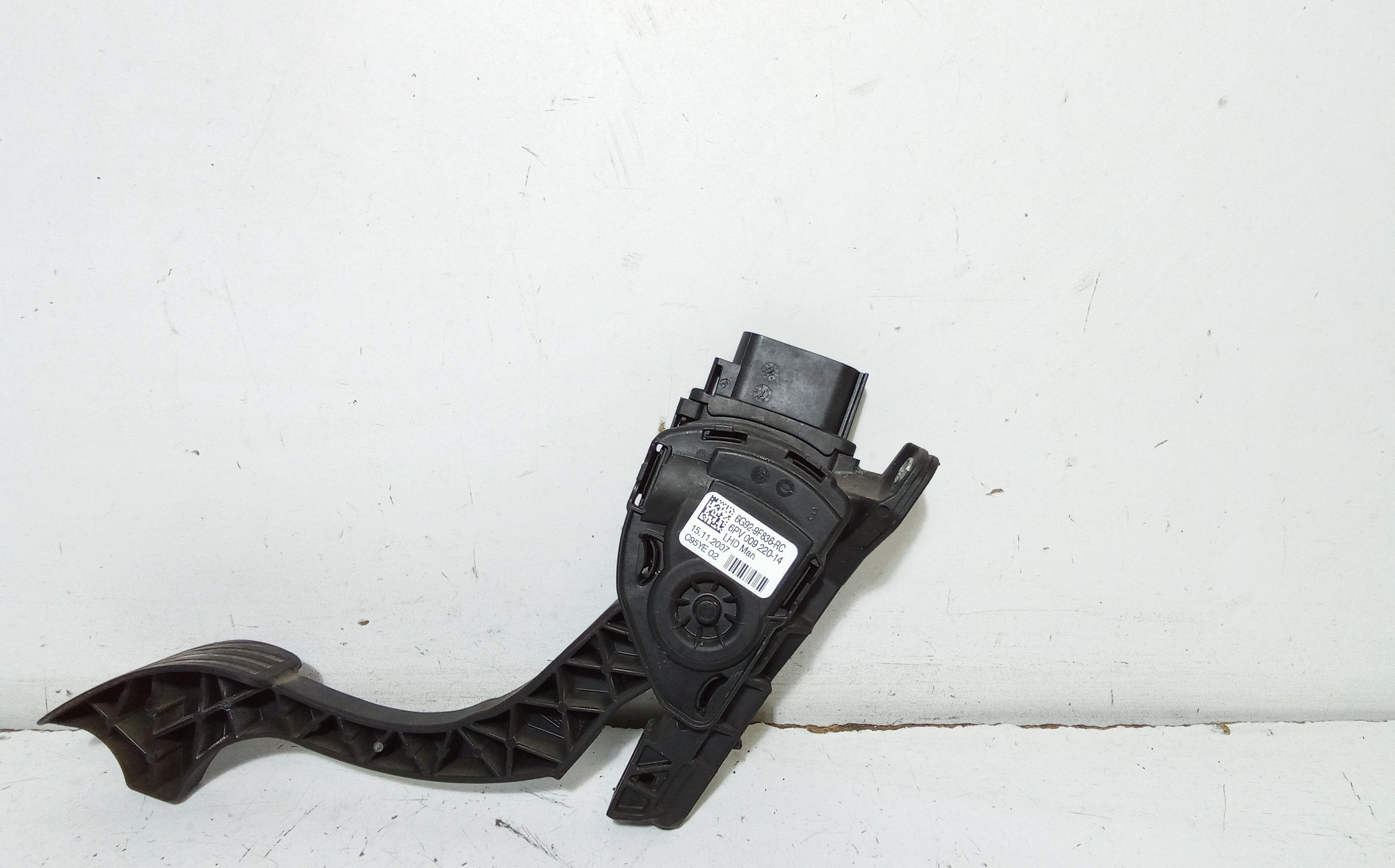 Pedale acceleratore FORD Mondeo Berlina 6 Serie