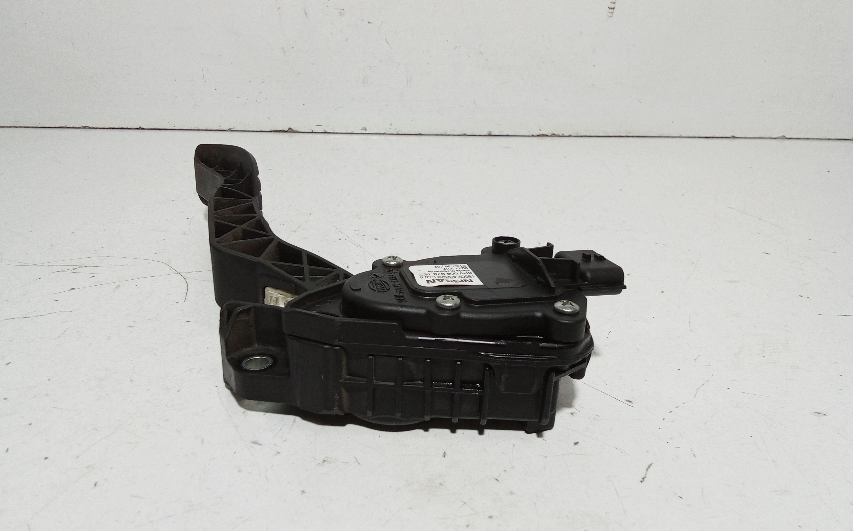 Pedale acceleratore NISSAN Qashqai Serie