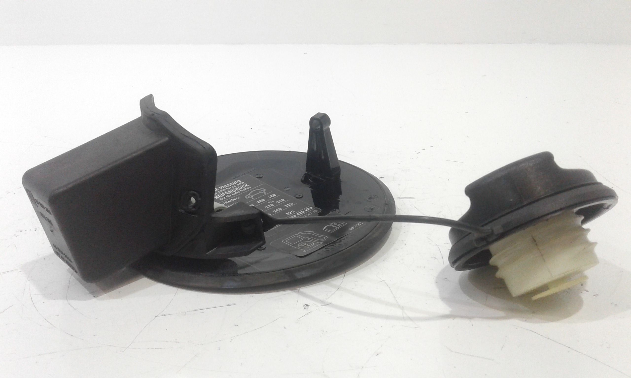 Sportellino Carburante OPEL Corsa D 5P 1 Serie