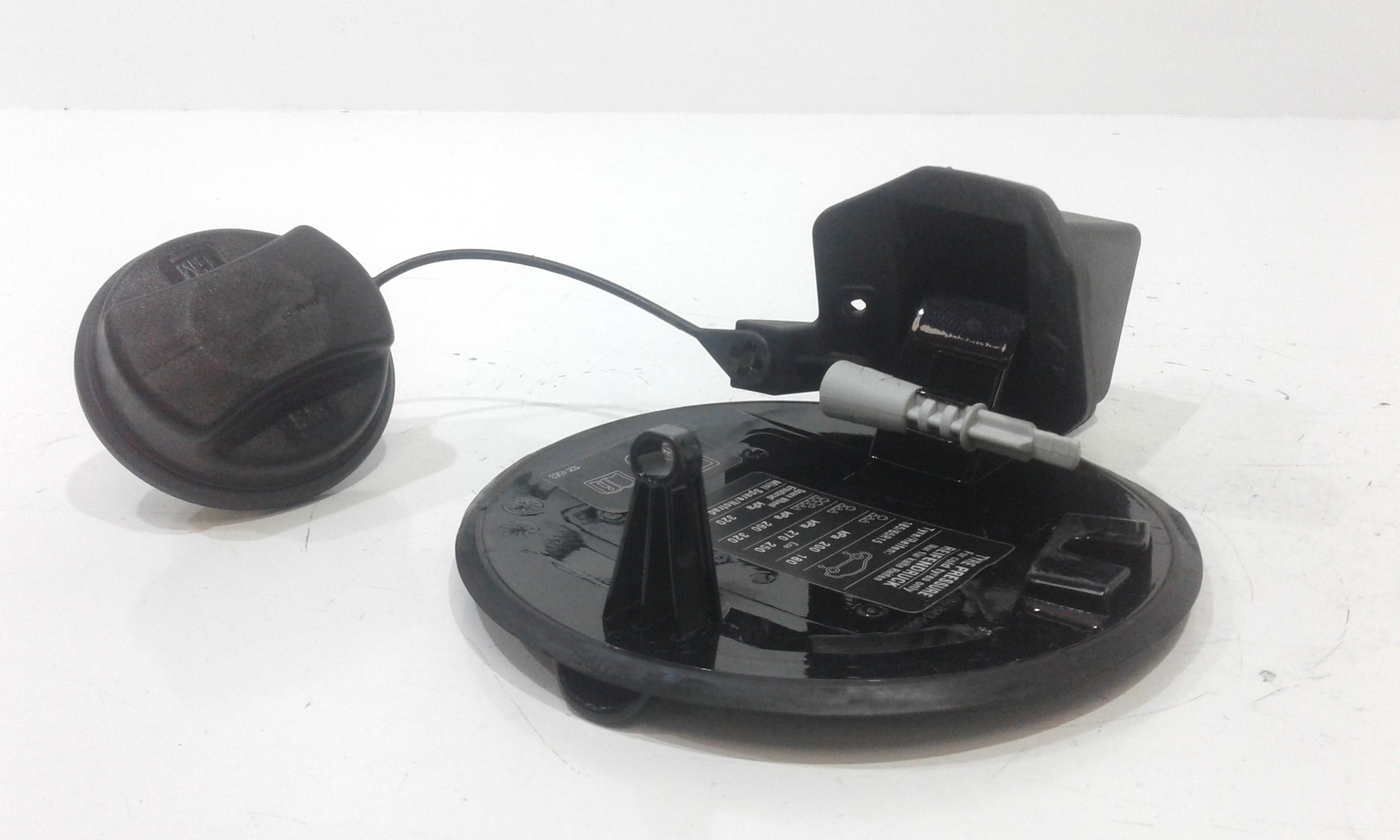 Sportellino Carburante OPEL Corsa D 5P 1 Serie