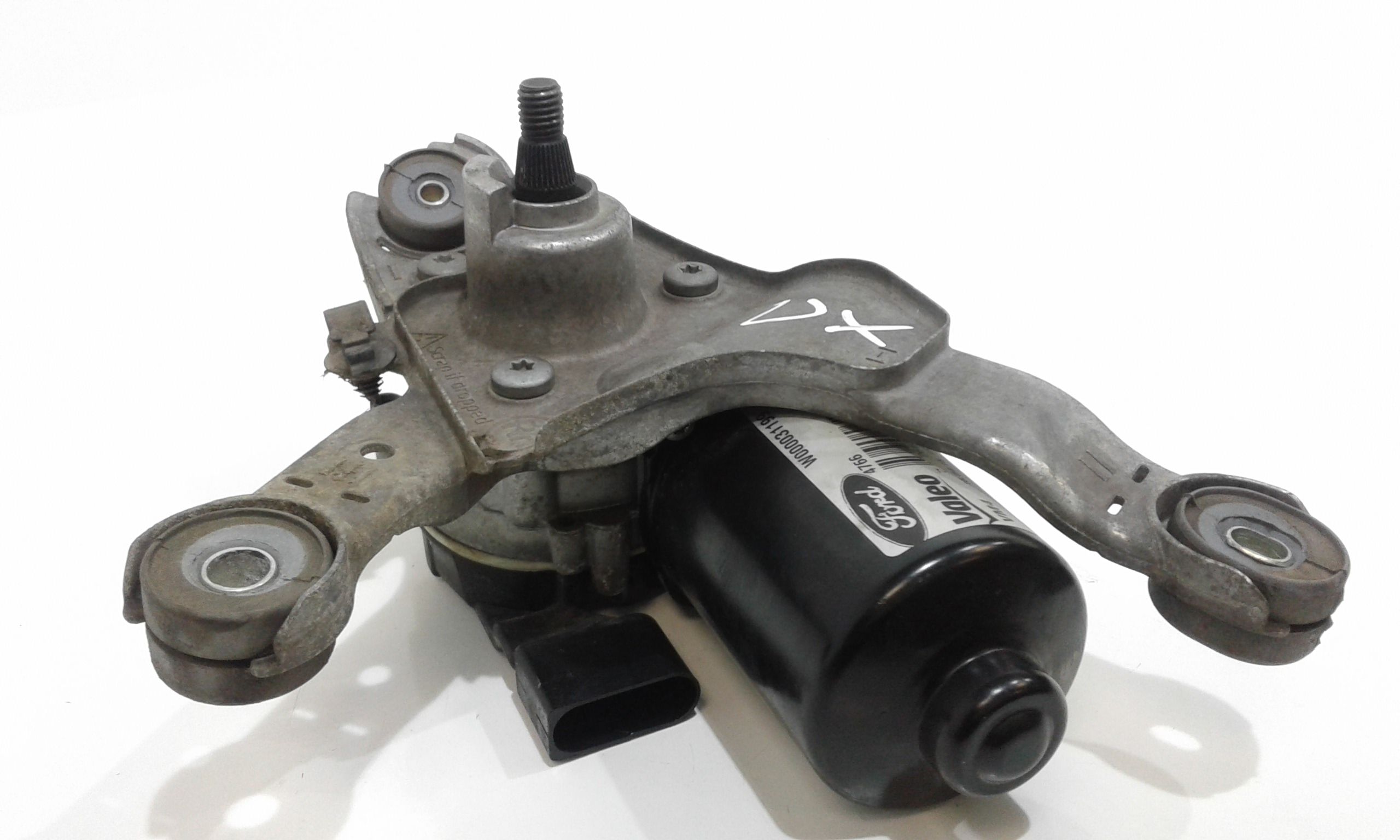 Motorino Tergicristallo Anteriore FORD Mondeo S. Wagon 7 Serie