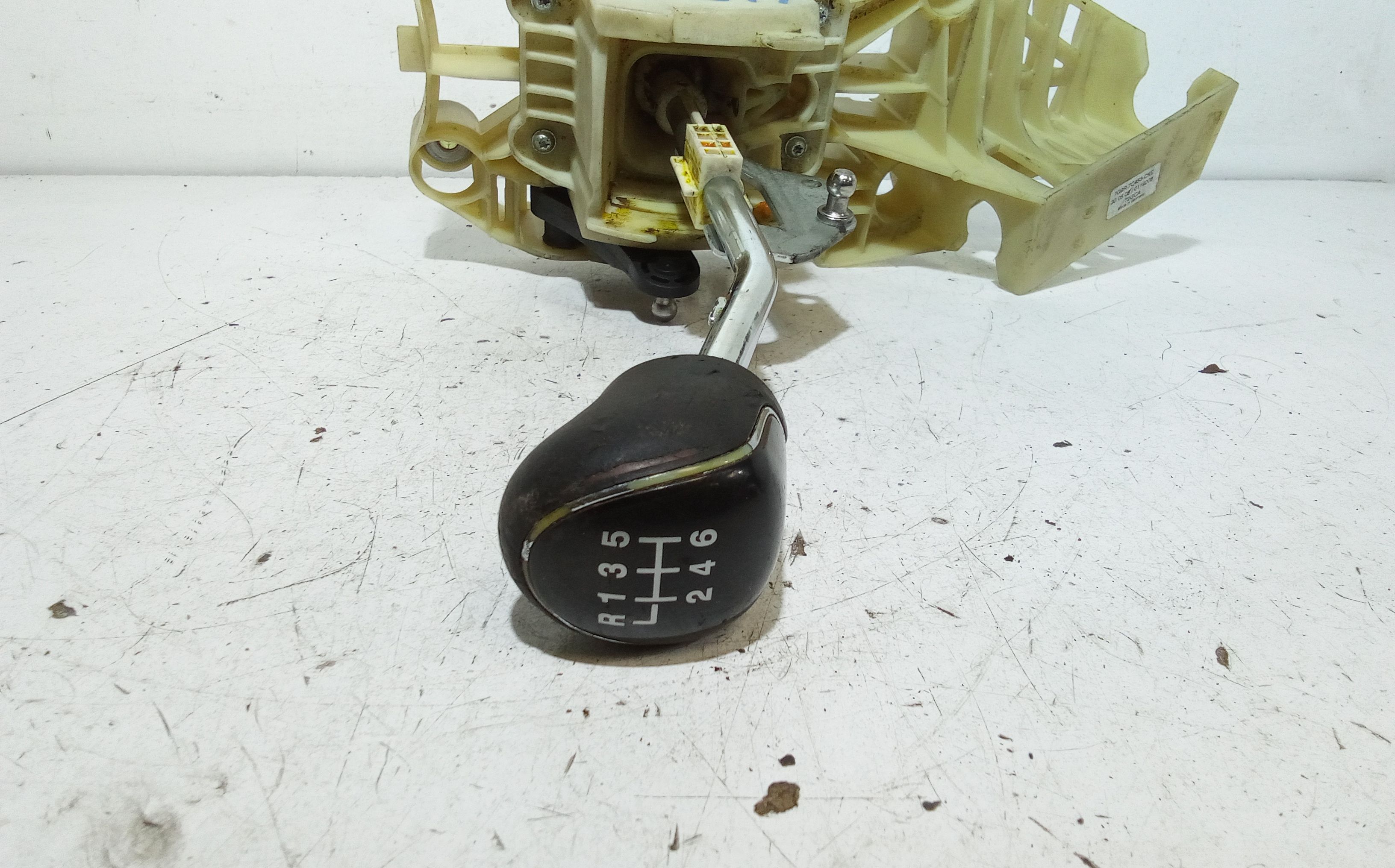 Leva Cambio FORD Mondeo Berlina 6 Serie