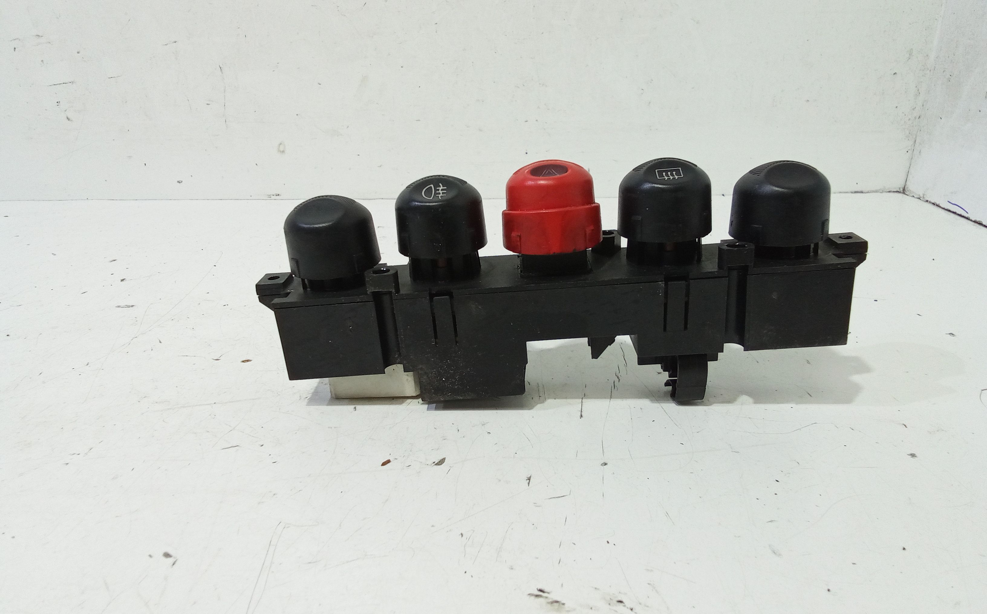 Pulsante luci di emergenza FIAT Seicento Serie (00>05)