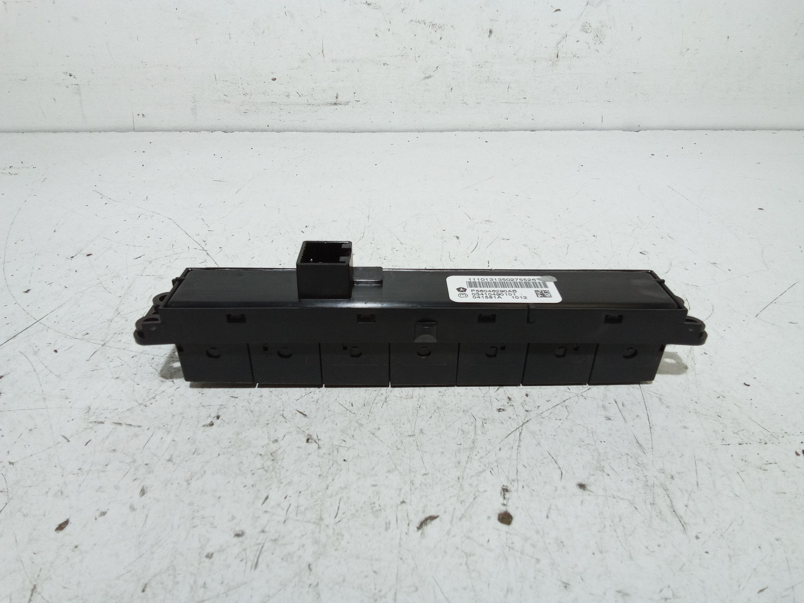 Pulsante luci di emergenza JEEP Grand Cherokee 4 Serie