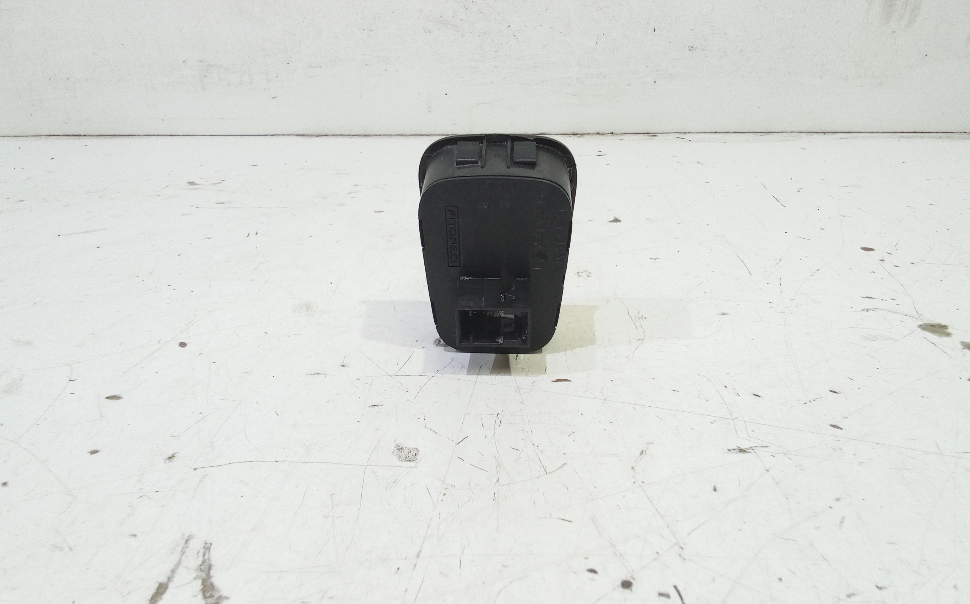 Pulsante luci di emergenza FIAT Qubo 1 Serie