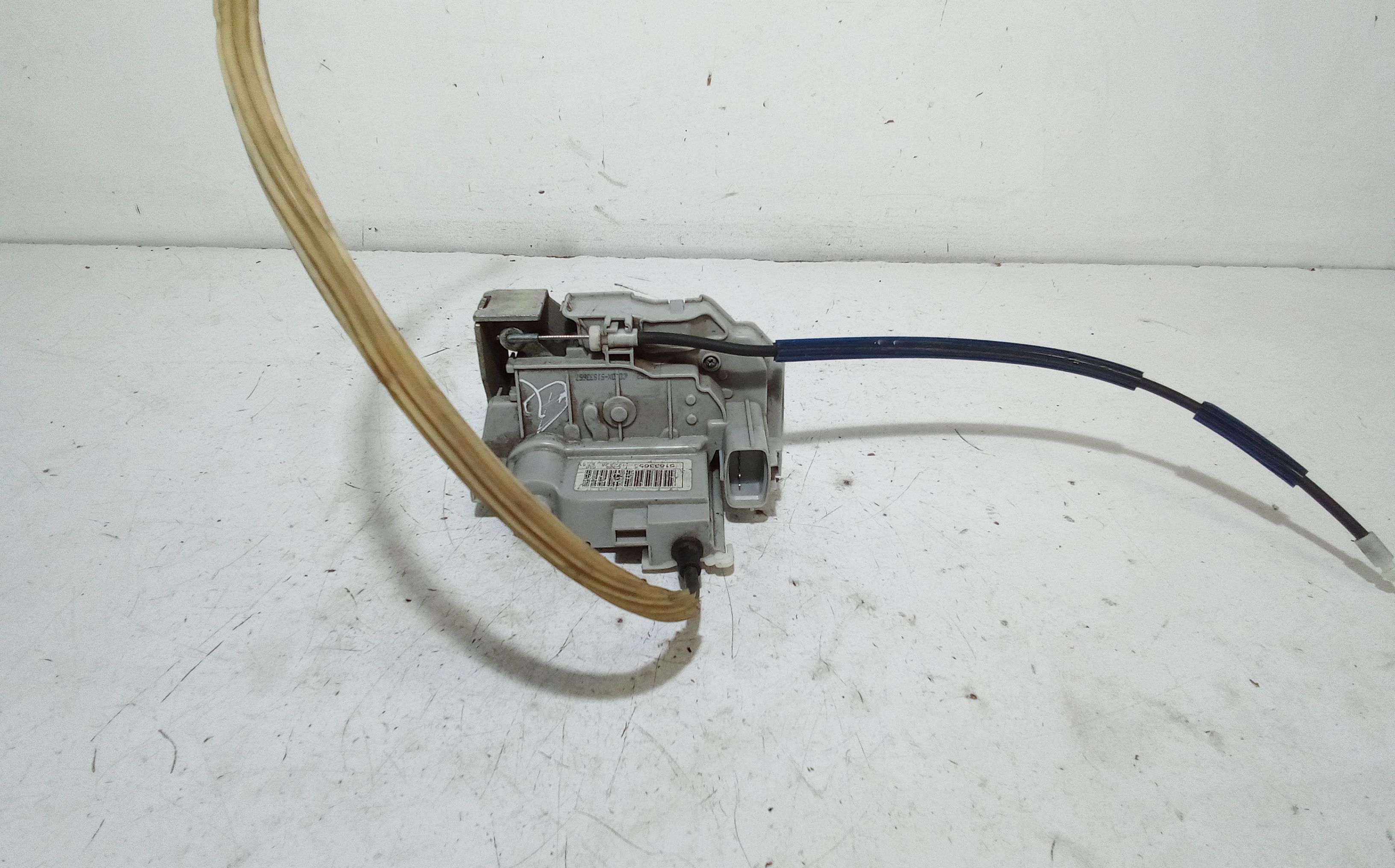 Serratura Anteriore Destra LANCIA Ypsilon 3 Serie