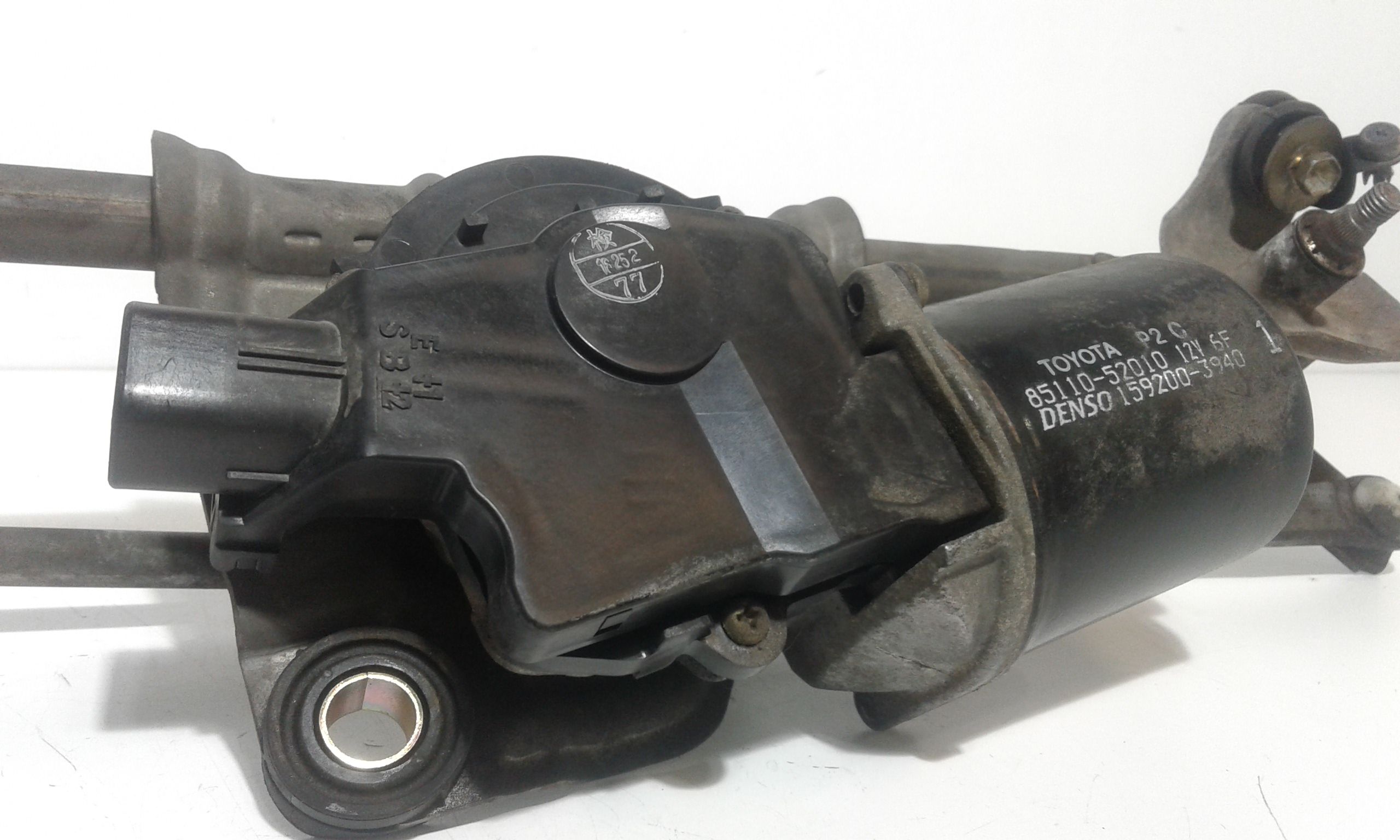 Motorino Tergicristallo Anteriore TOYOTA Yaris 1 Serie