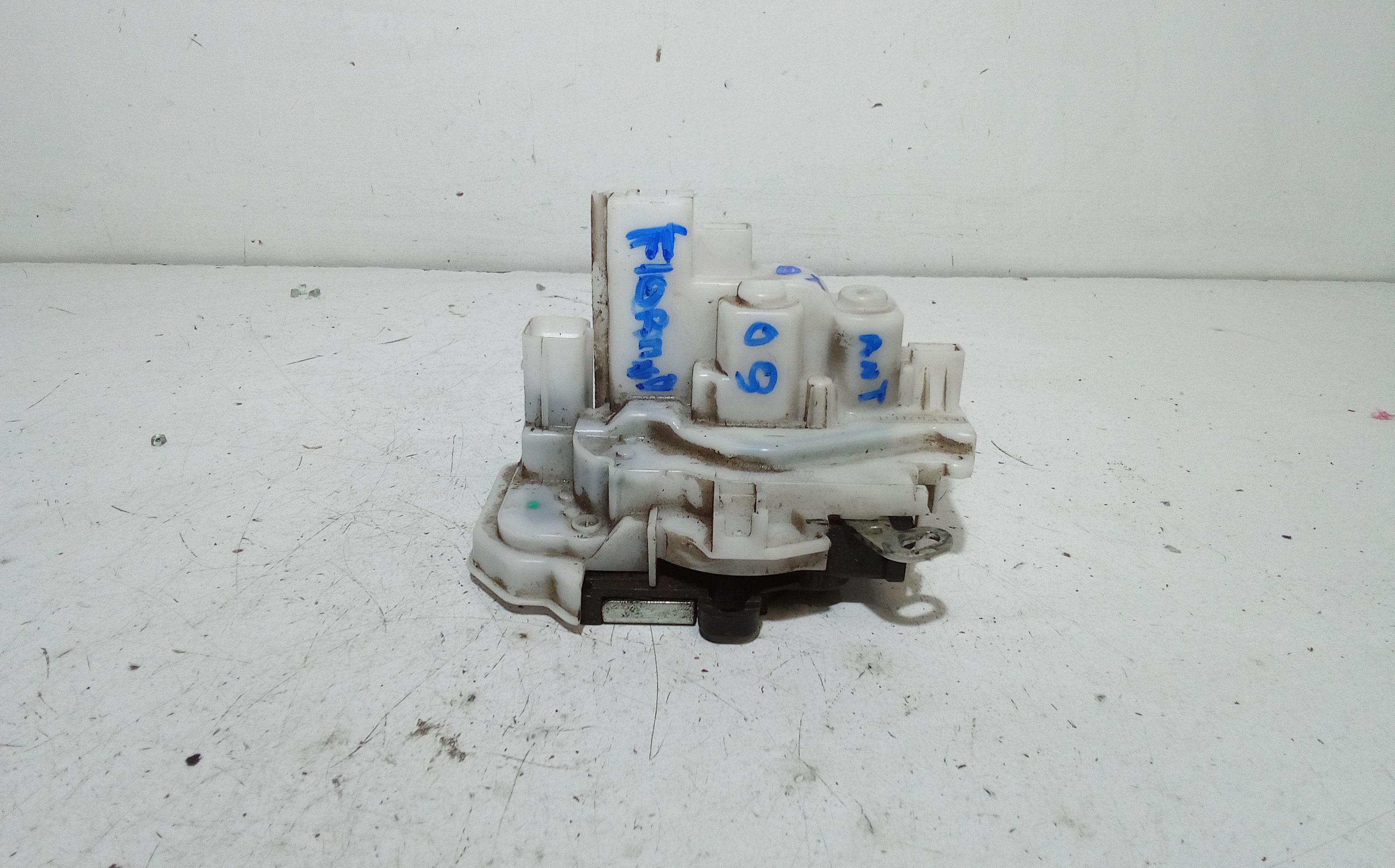 Serratura Anteriore Destra FIAT Fiorino 2 Serie