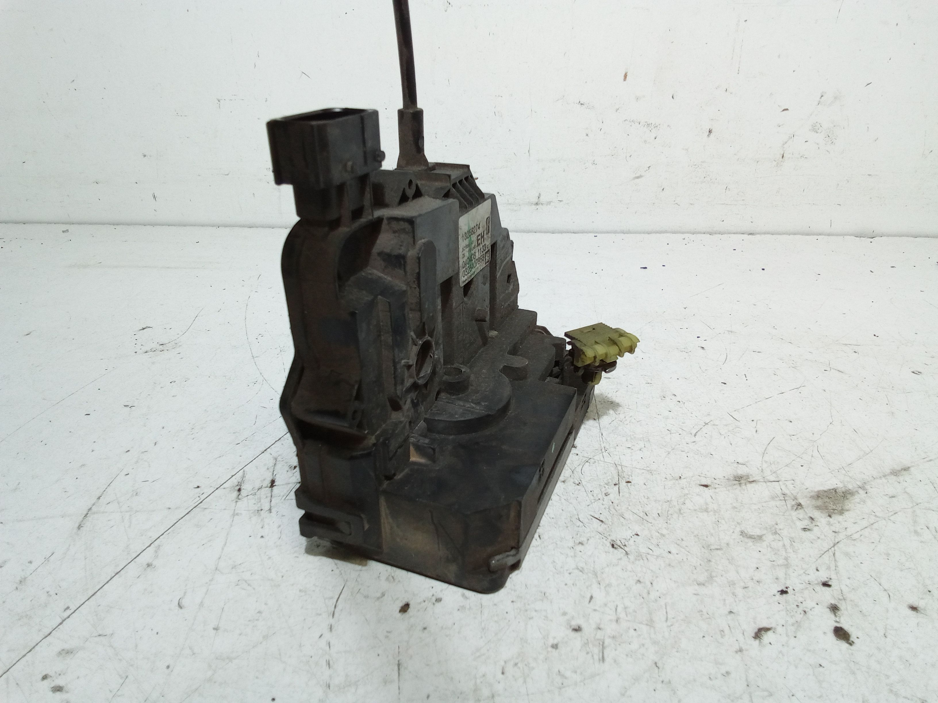 Serratura Anteriore Destra OPEL Meriva 3 Serie