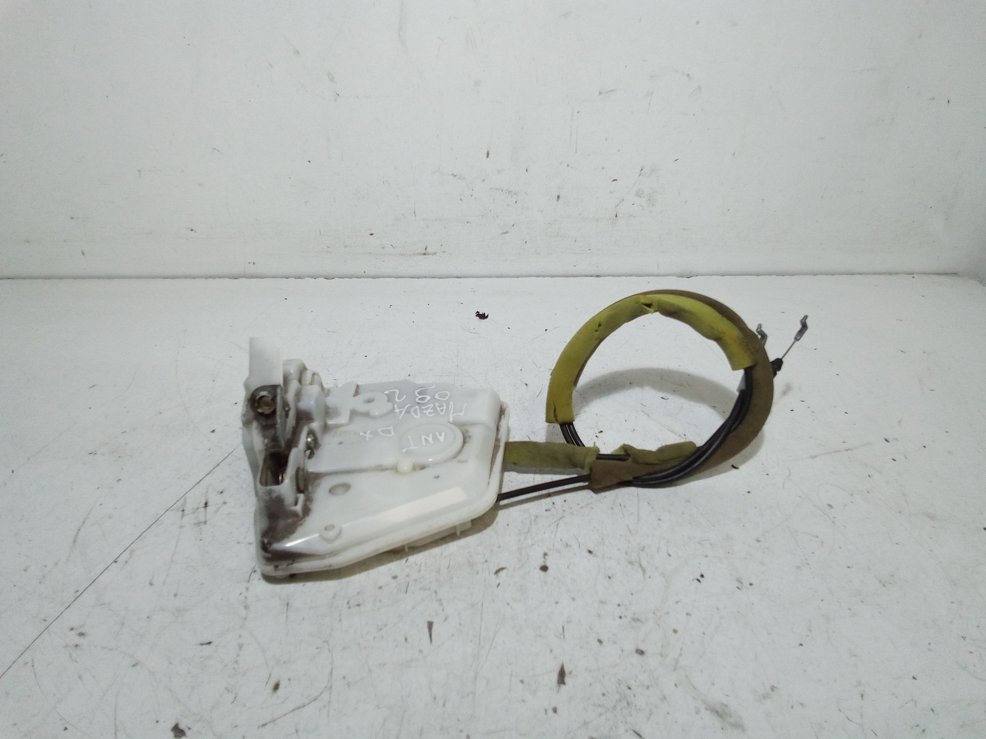 Serratura Anteriore Destra MAZDA 2 Berlina 2 Serie