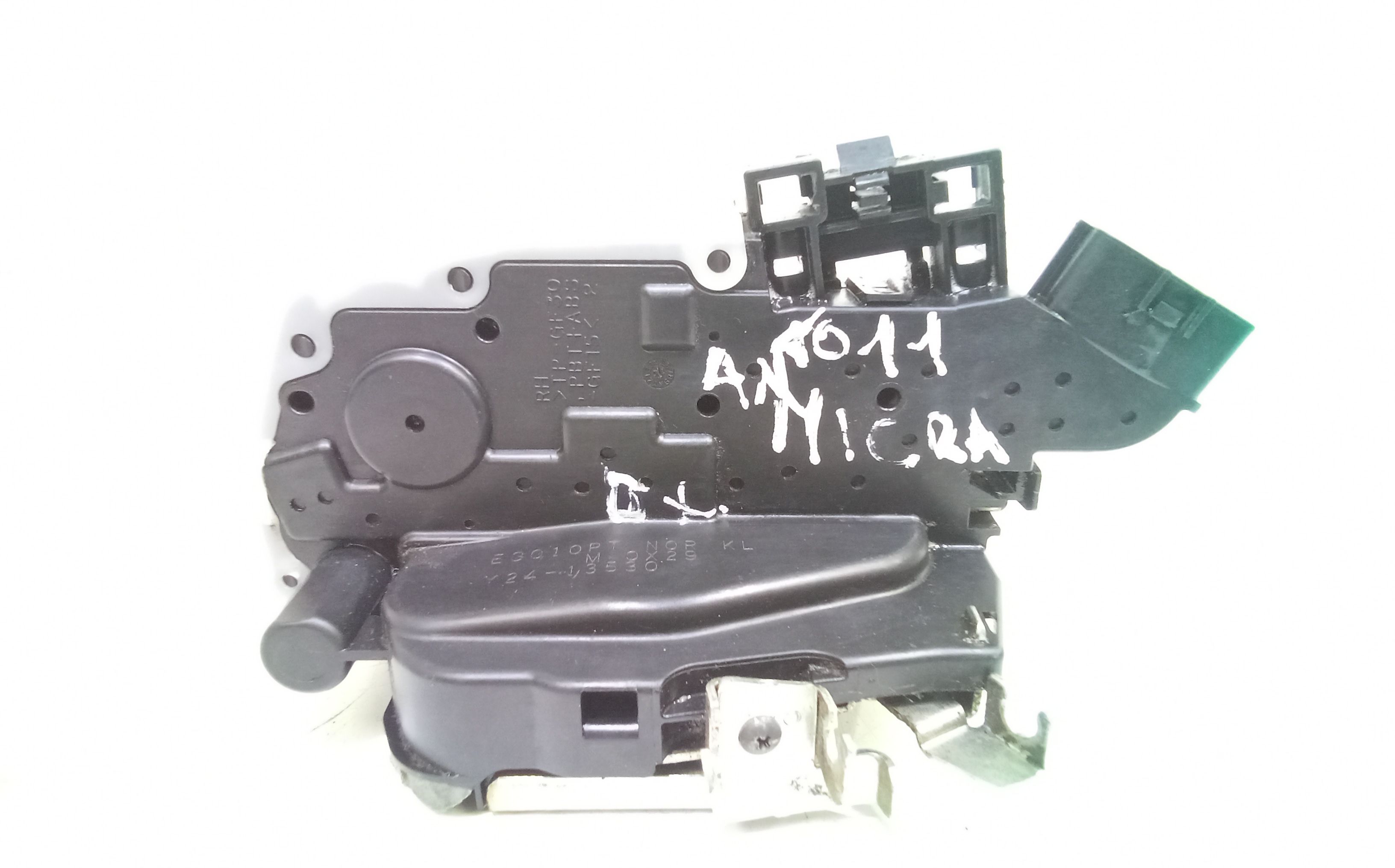 Serratura Anteriore Destra NISSAN Micra 7 Serie