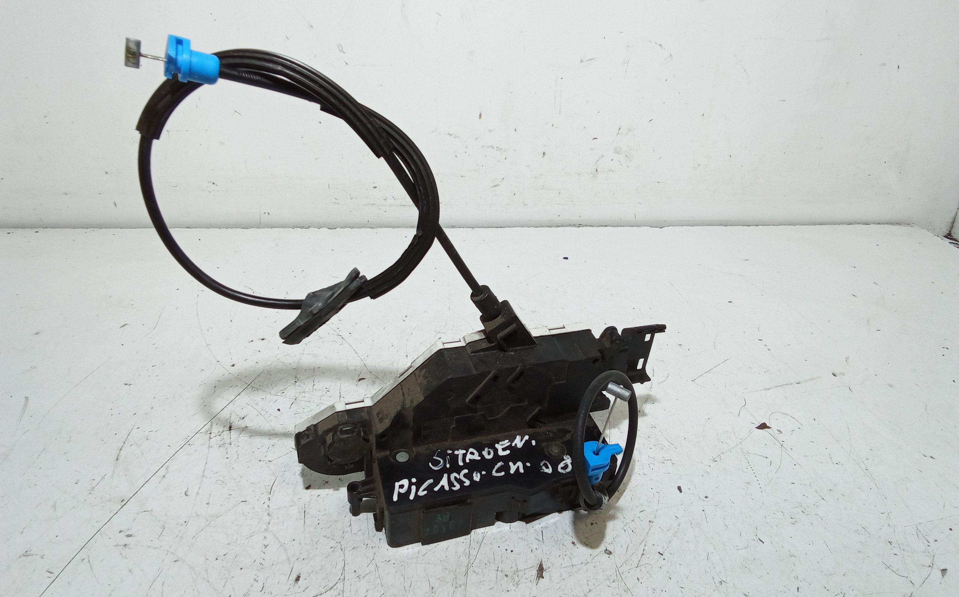 Serratura Anteriore Destra CITROEN C4 Grand Picasso (06>13)