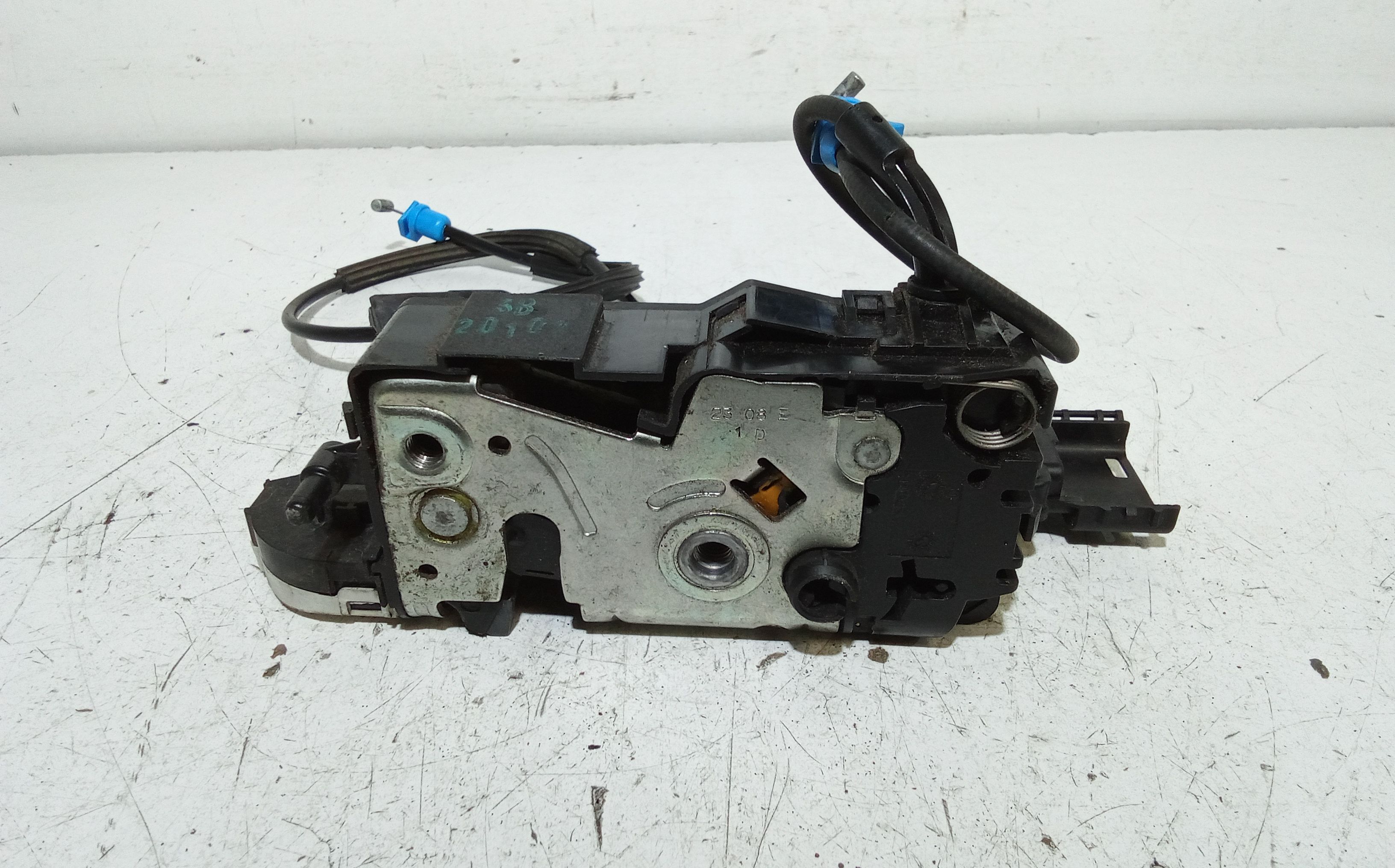 Serratura Anteriore Destra CITROEN C4 Grand Picasso (06>13)