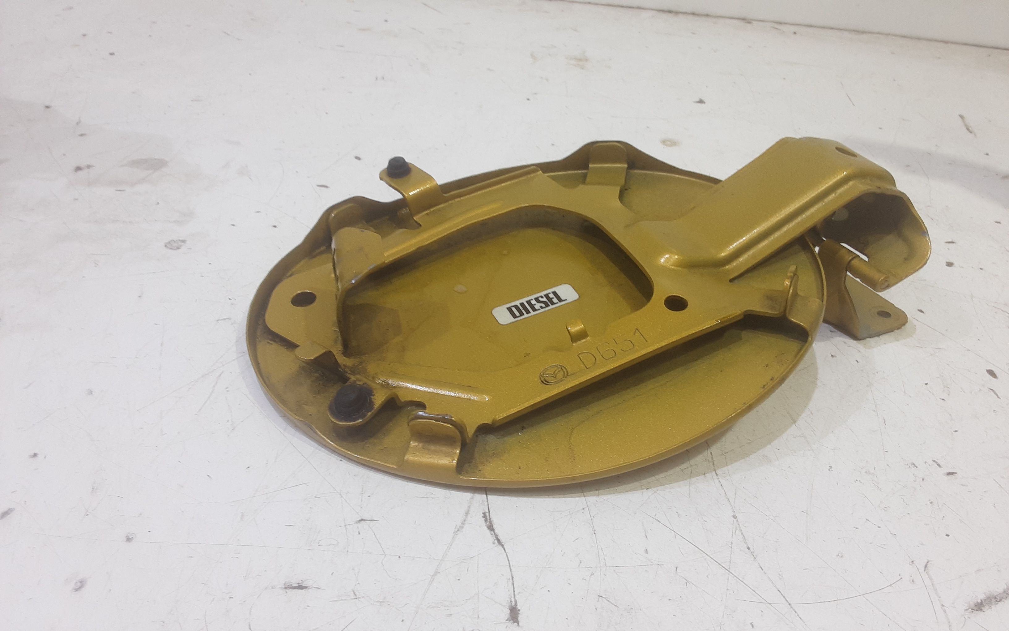 Sportellino Carburante MAZDA 2 Berlina 2 Serie