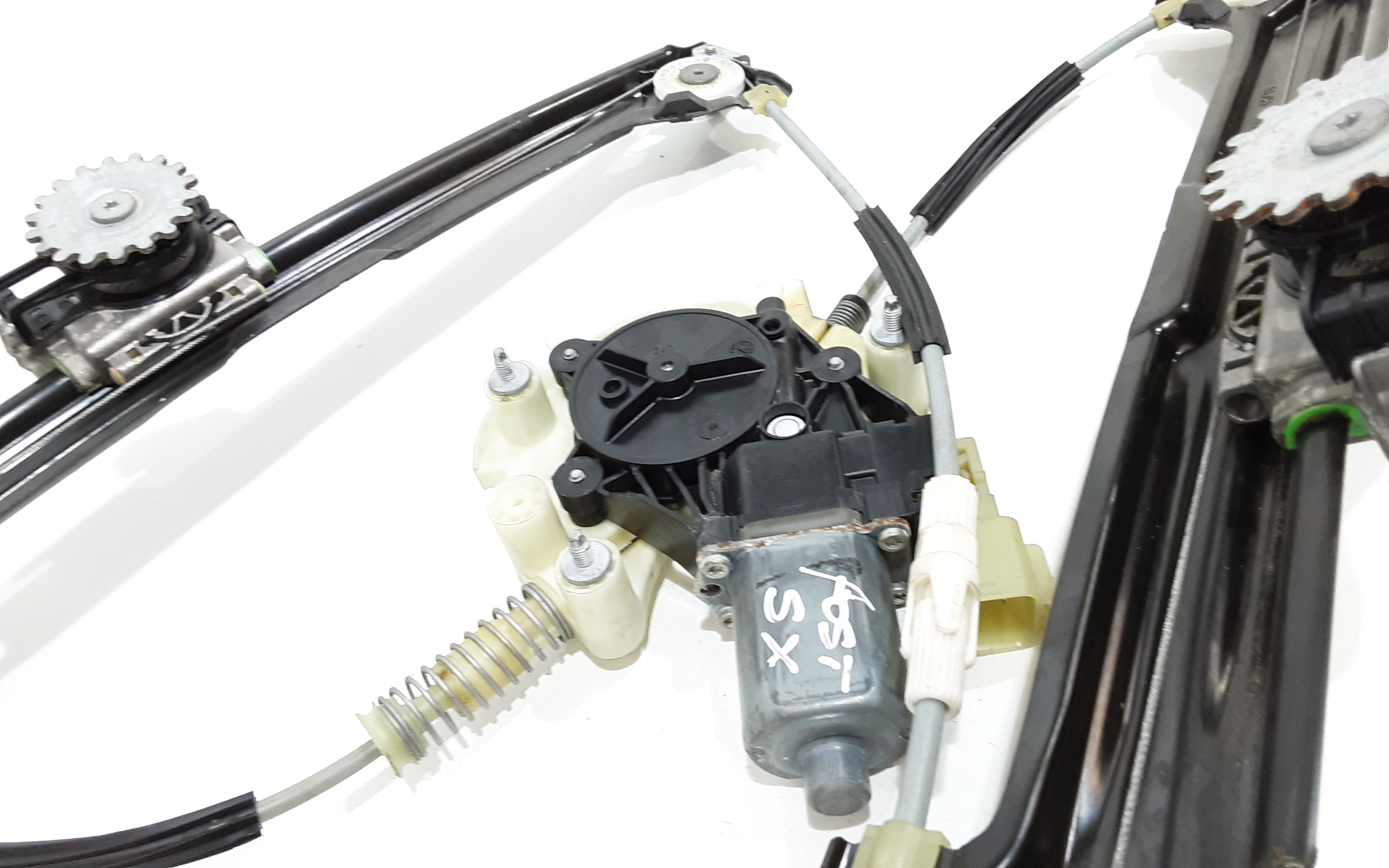 Cremagliera posteriore sinistra guida MASERATI Levante Serie (16>)