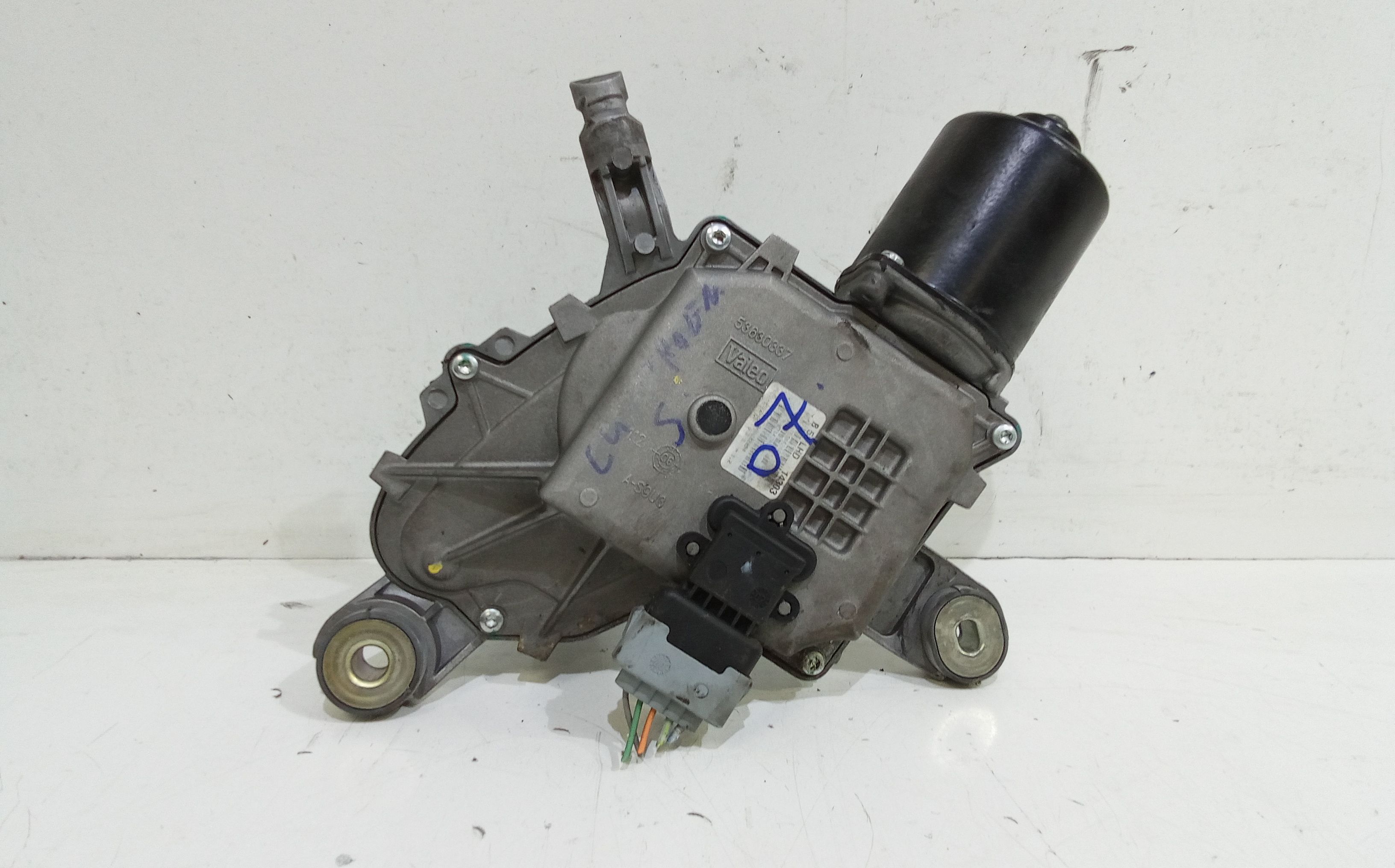 Motorino Tergicristallo Anteriore CITROEN C4 Grand Picasso (06>13)