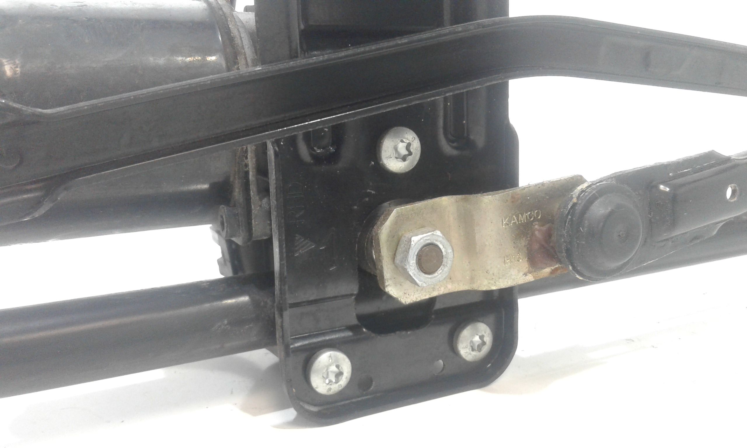 Motorino Tergicristallo Anteriore HYUNDAI Tucson  Serie (04>09)