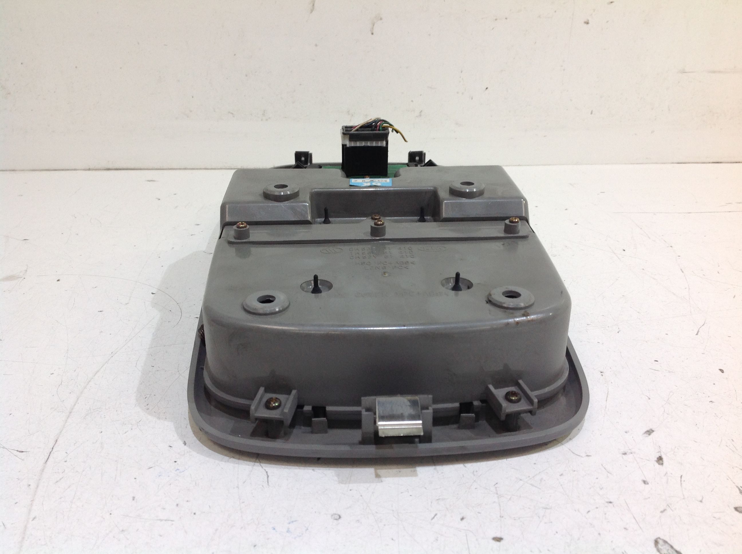 Plafoniera KIA Carnival 2 Serie