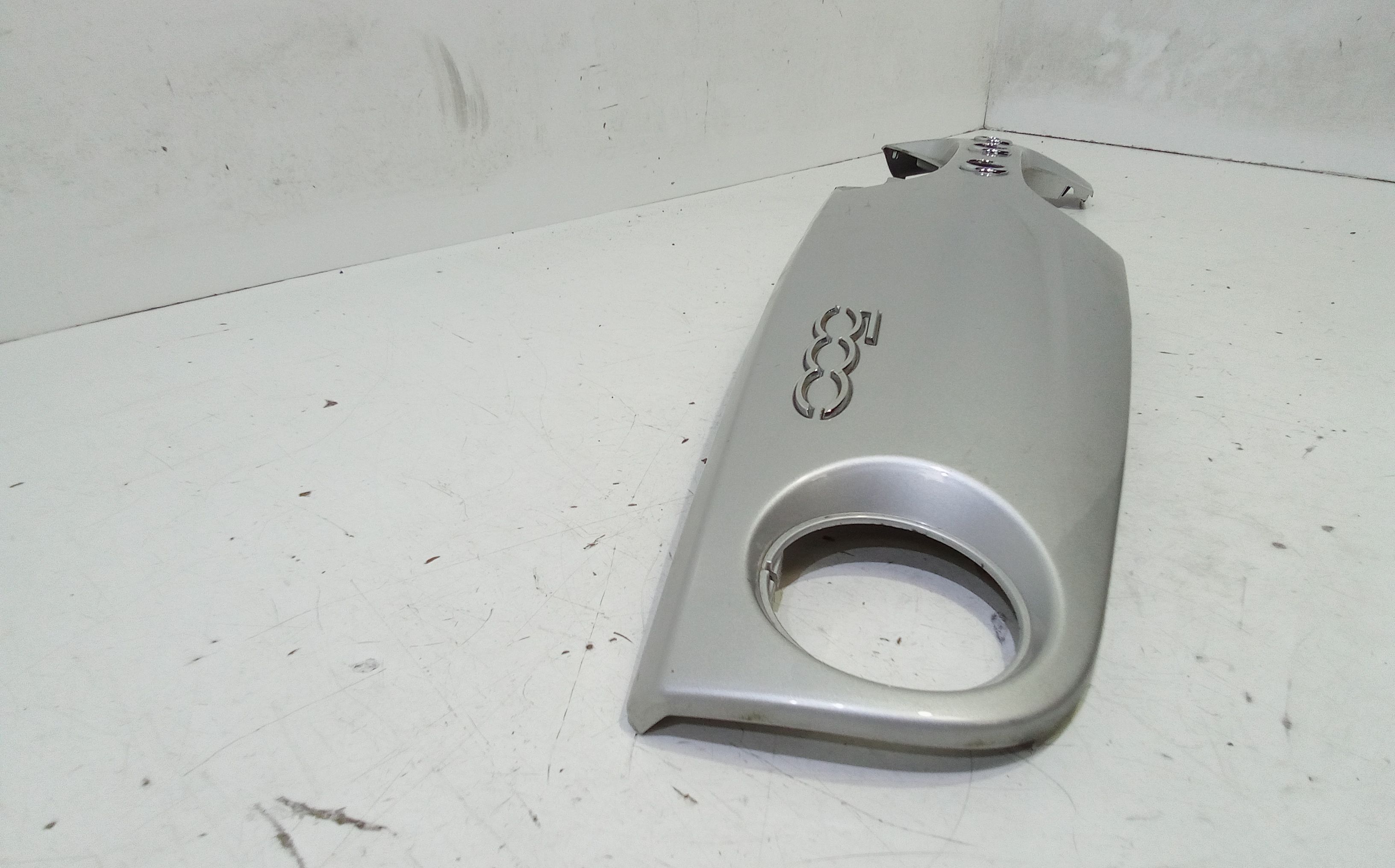 Modanatura Centrale Cruscotto FIAT 500 Serie (07>14)