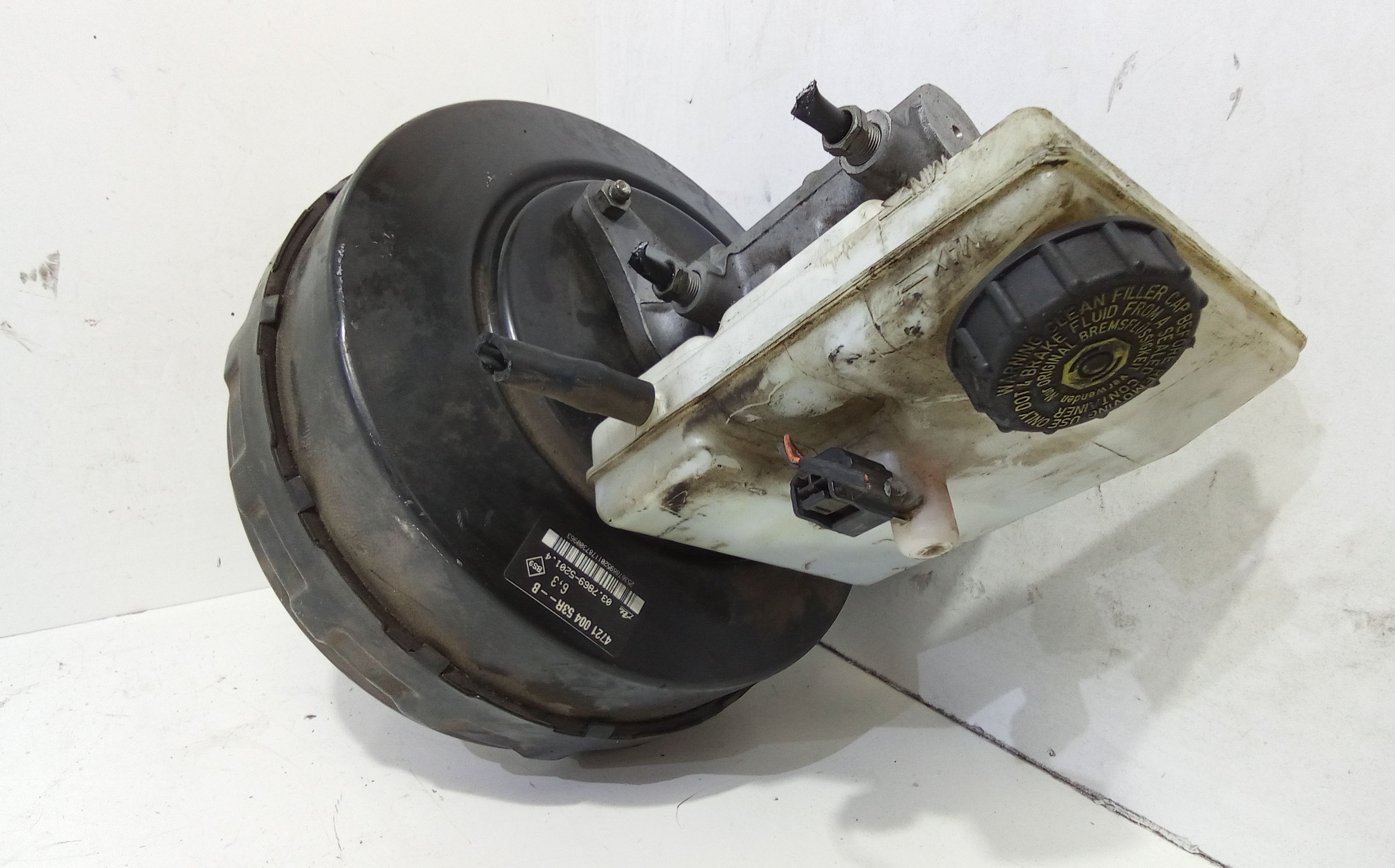 Servofreno RENAULT Master 4 Serie