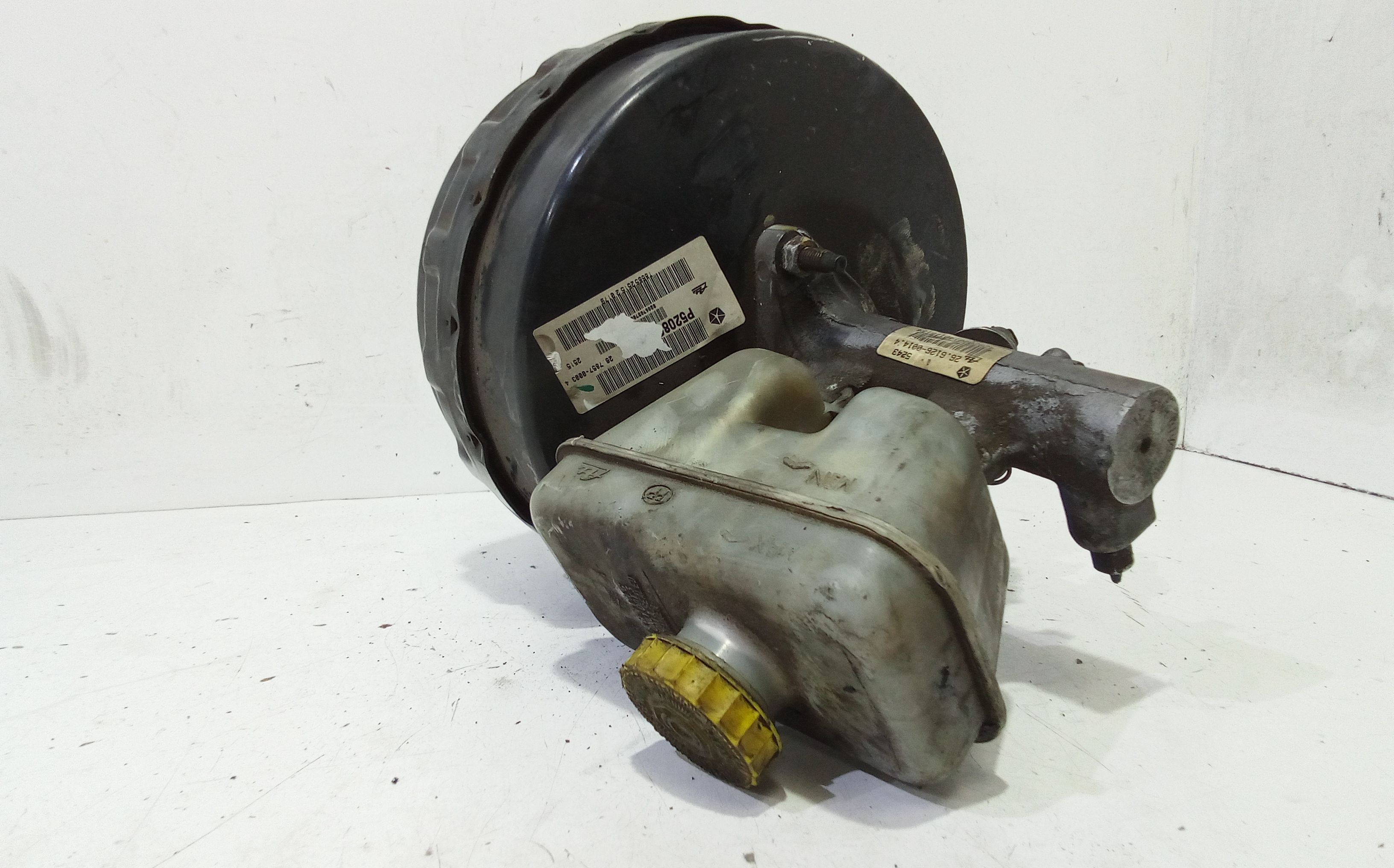 Servofreno JEEP Cherokee 4 Serie