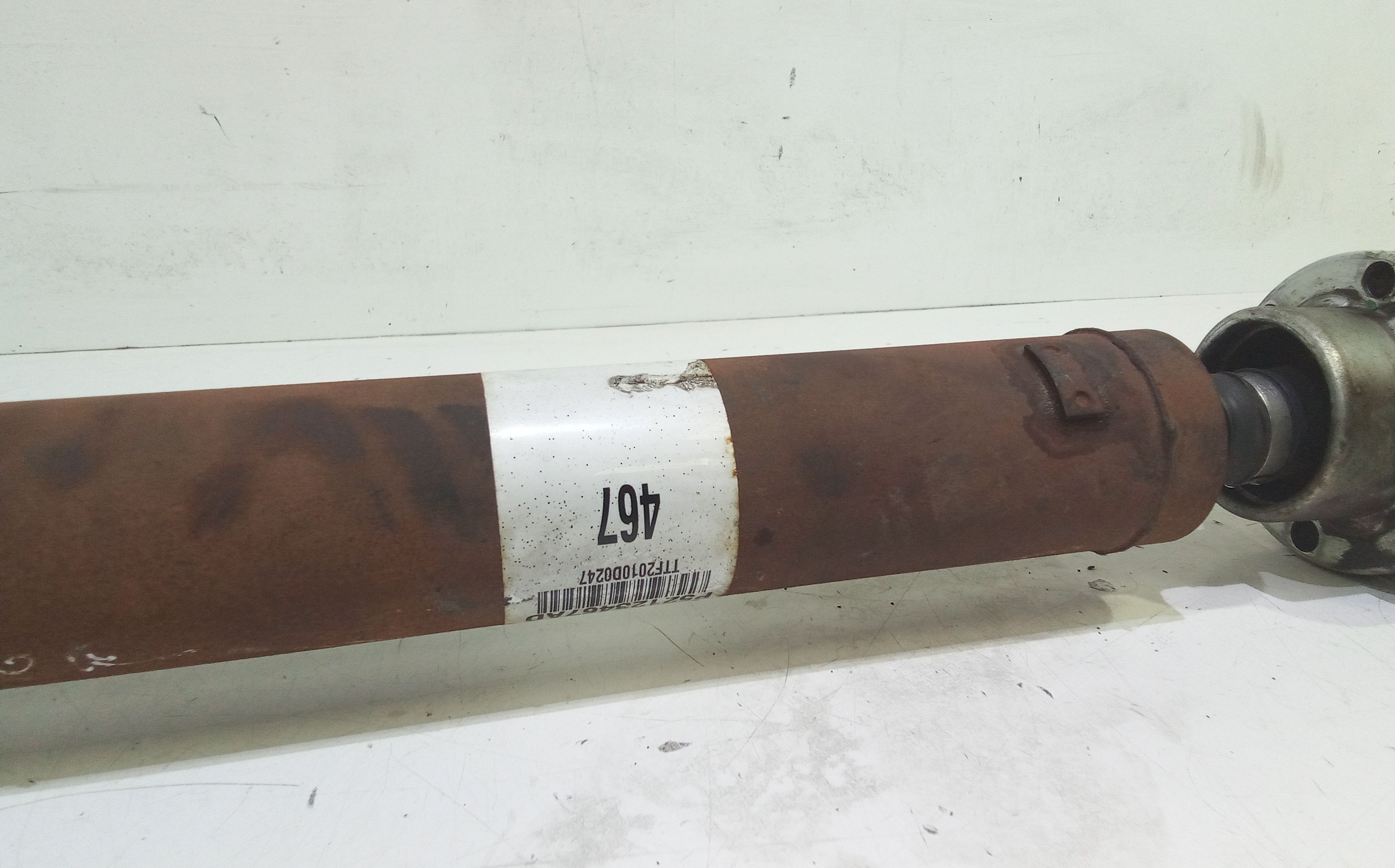 Trasmissione JEEP Cherokee 5 Serie