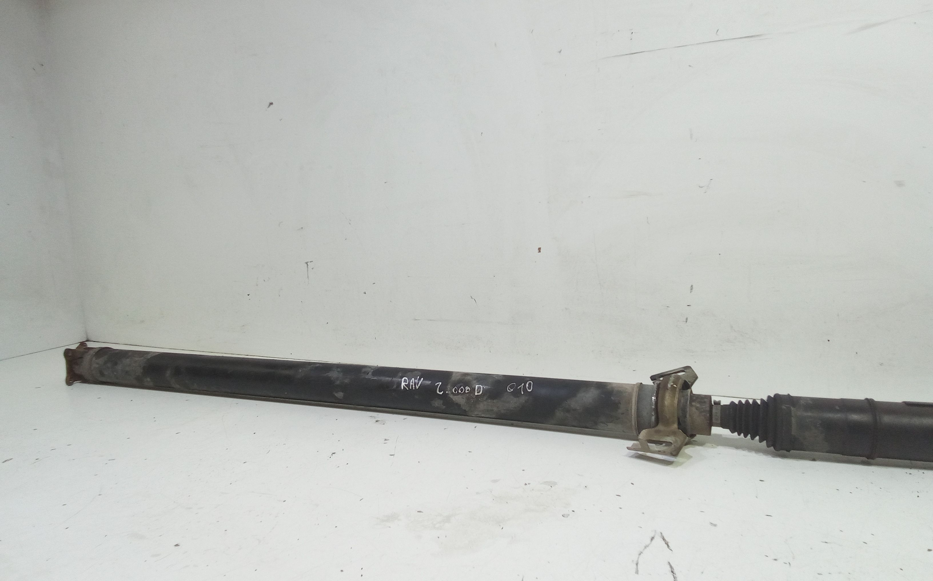 Trasmissione TOYOTA Rav4 5 Serie