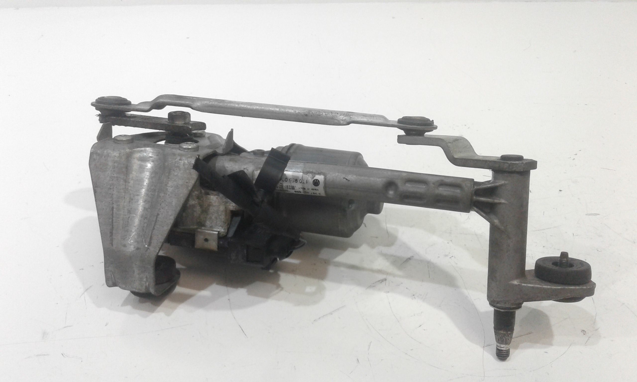 Motorino Tergicristallo Anteriore VOLKSWAGEN Touran 1 Serie