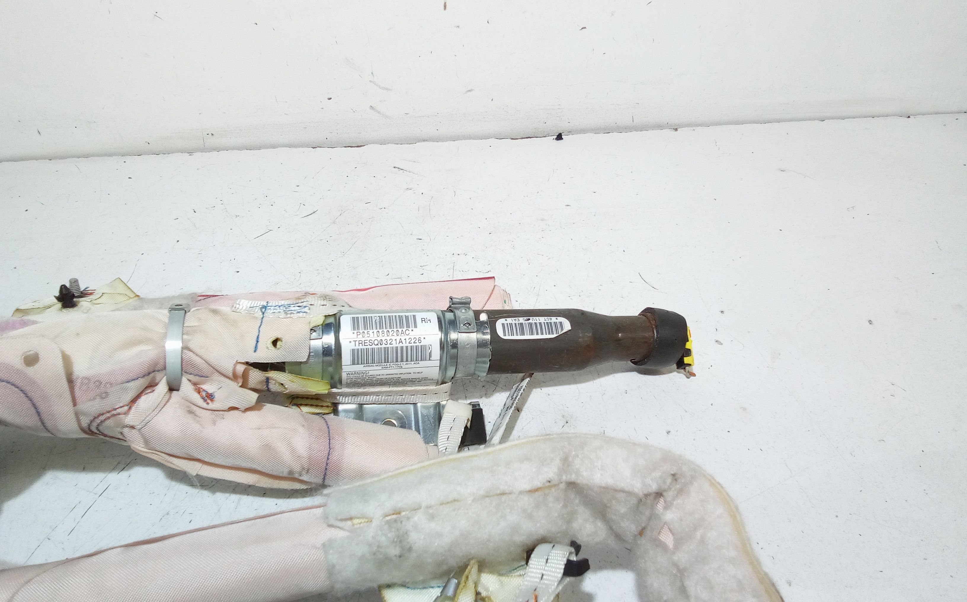 Airbag a tendina laterale passeggero JEEP Grand Cherokee 4 Serie