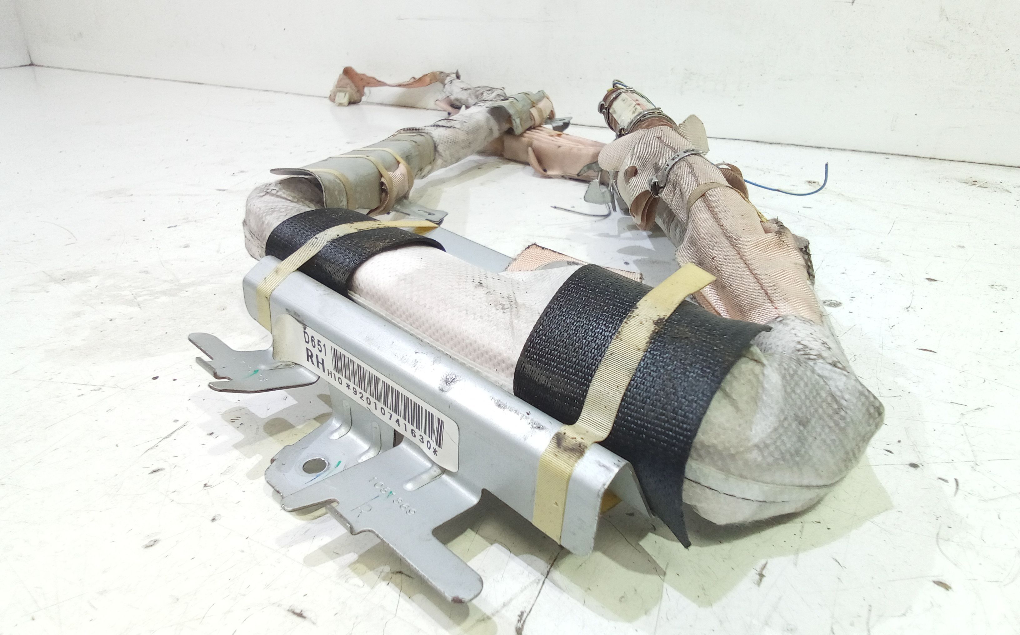 Airbag a tendina laterale passeggero MAZDA 2 Berlina 2 Serie