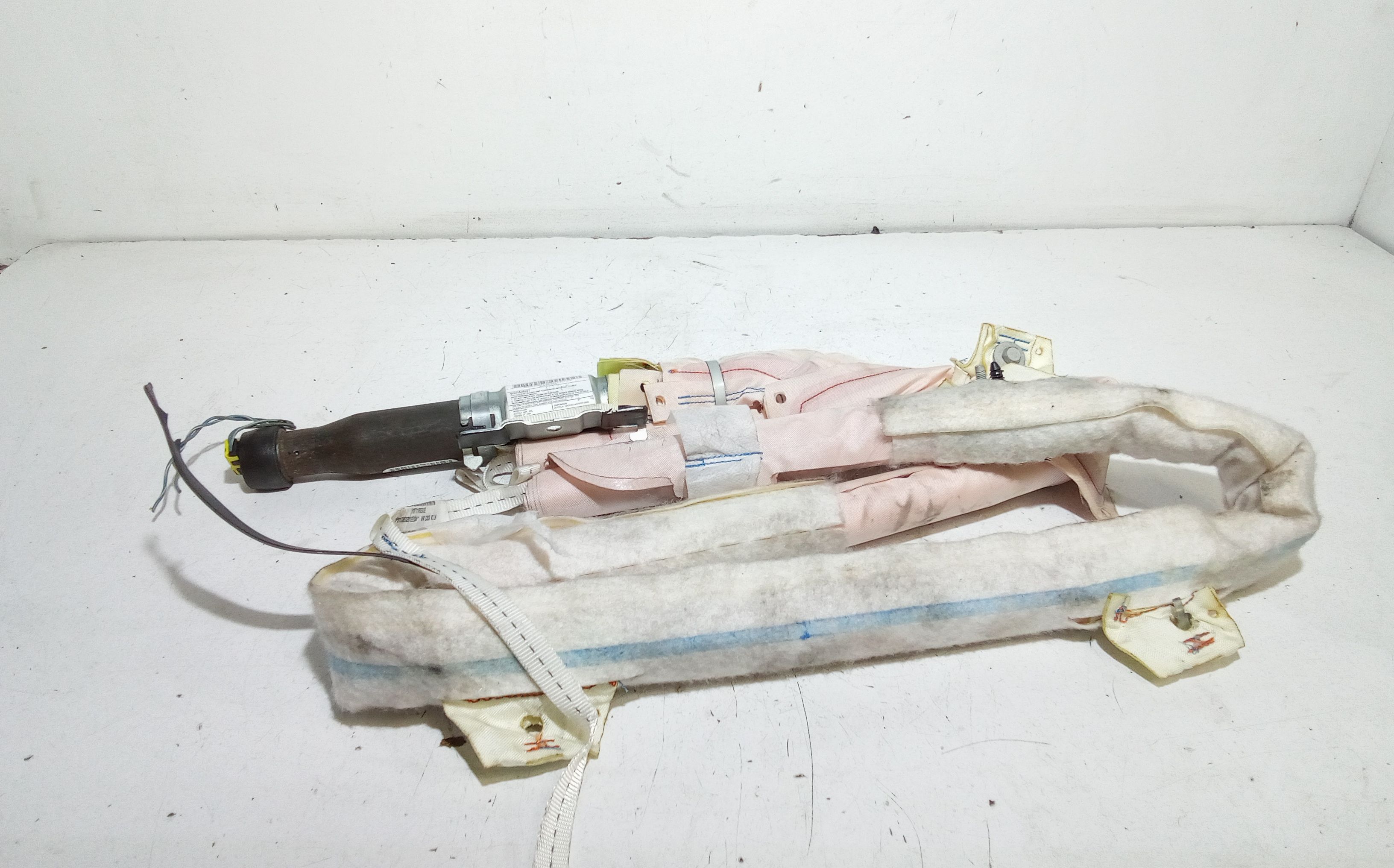 Airbag a tendina laterale Sinistro Guida JEEP Grand Cherokee 4 Serie