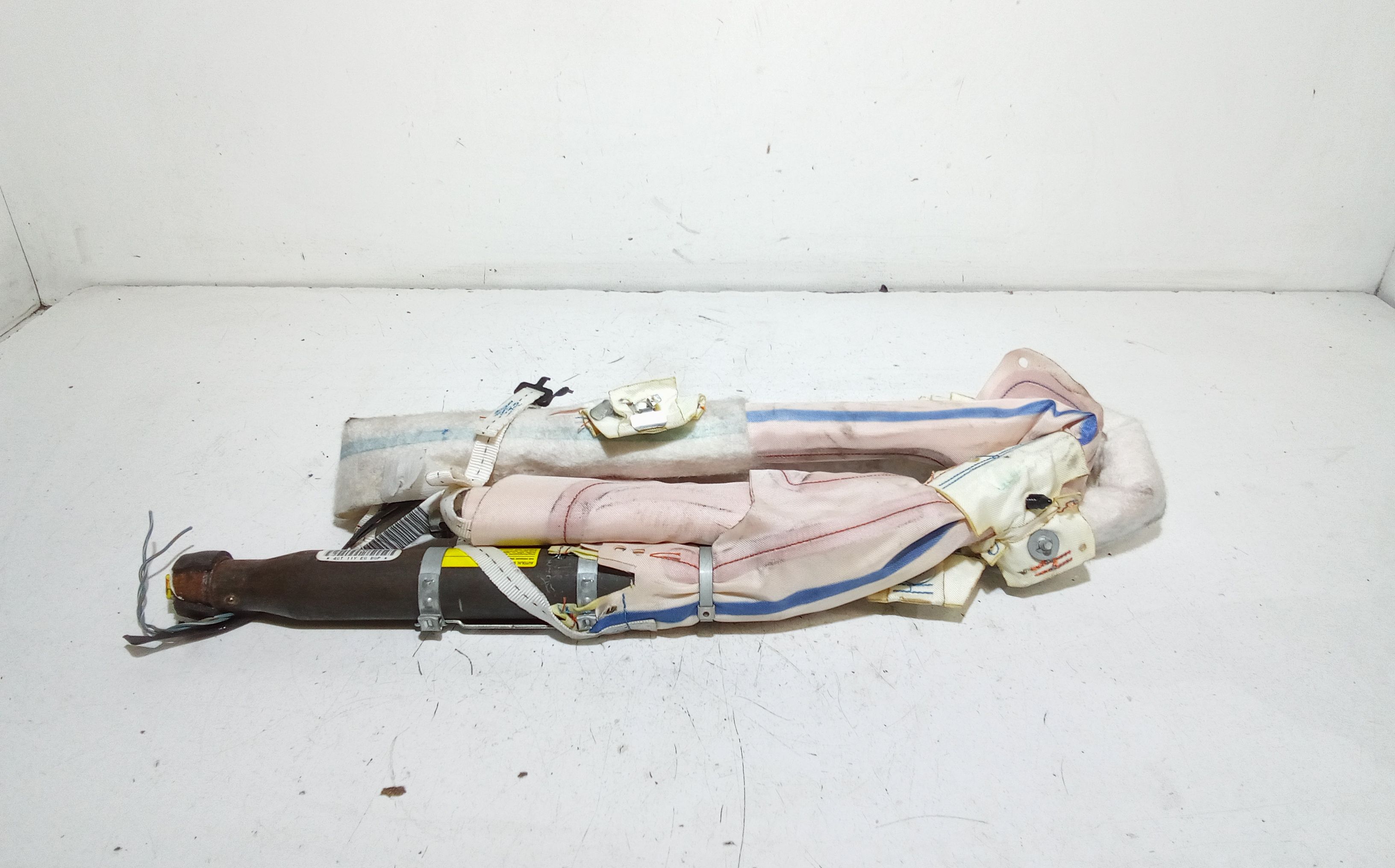 Airbag a tendina laterale Sinistro Guida JEEP Grand Cherokee 4 Serie