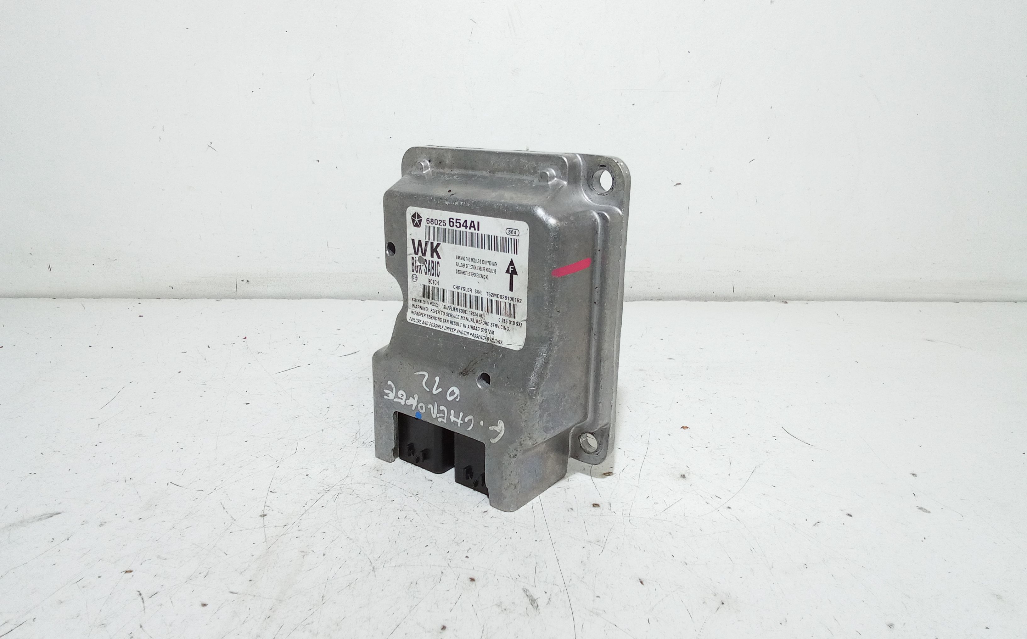 Centralina Airbag JEEP Grand Cherokee 4 Serie