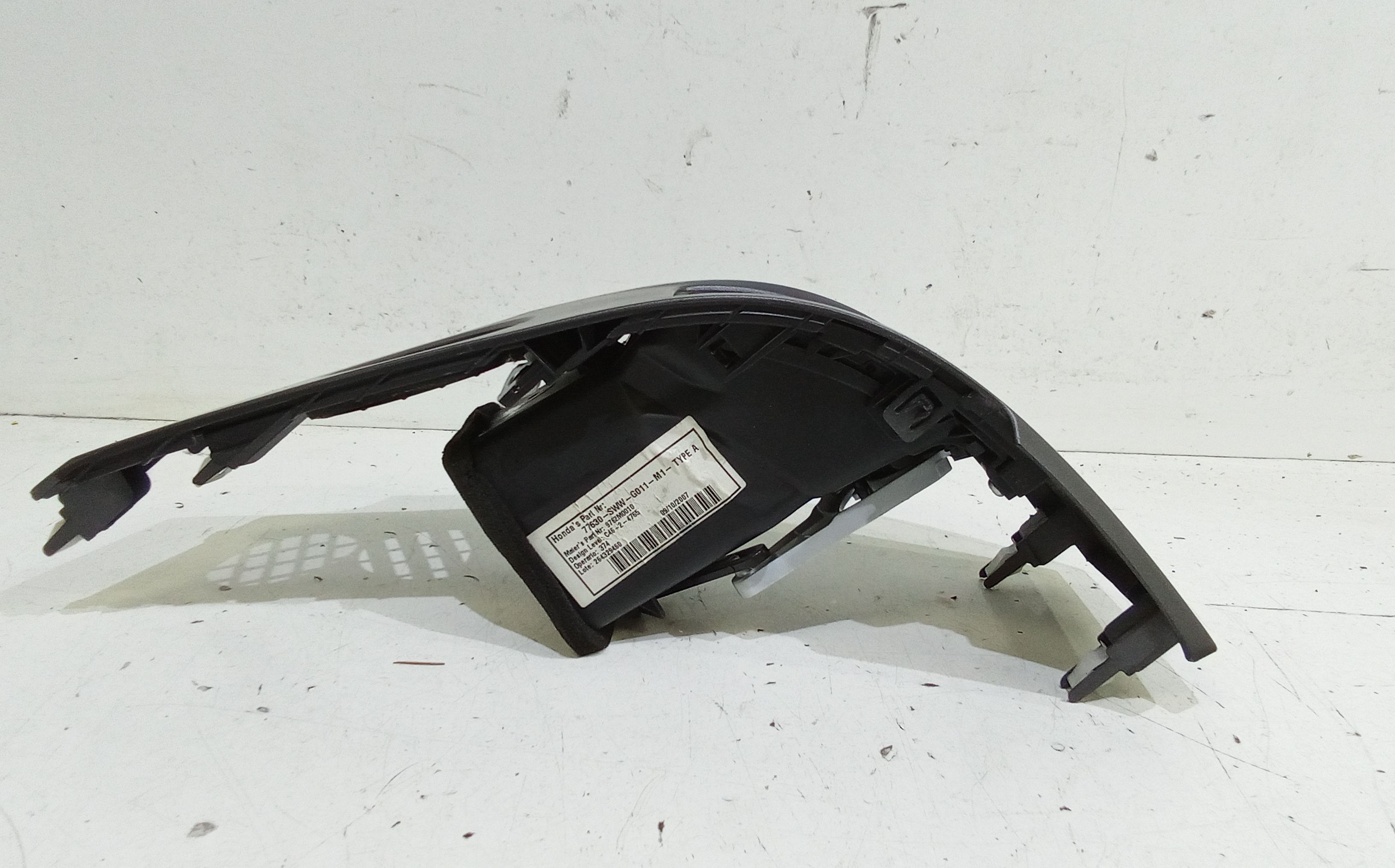 Bocchetta aria cruscotto lato passeggero HONDA CR-V 4 Serie (07>12)