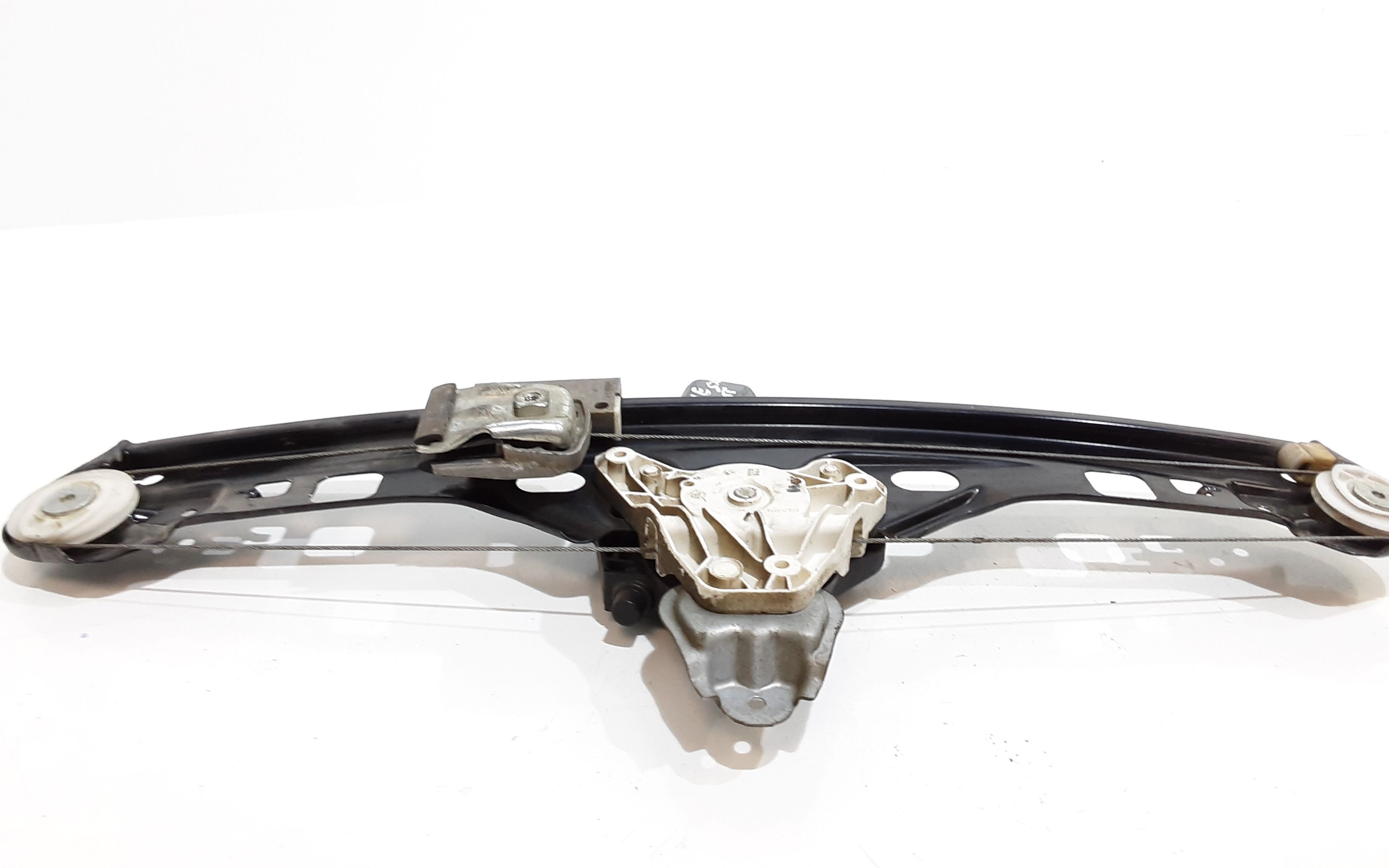 Cremagliera posteriore sinistra guida MERCEDES Classe C Berlina W203