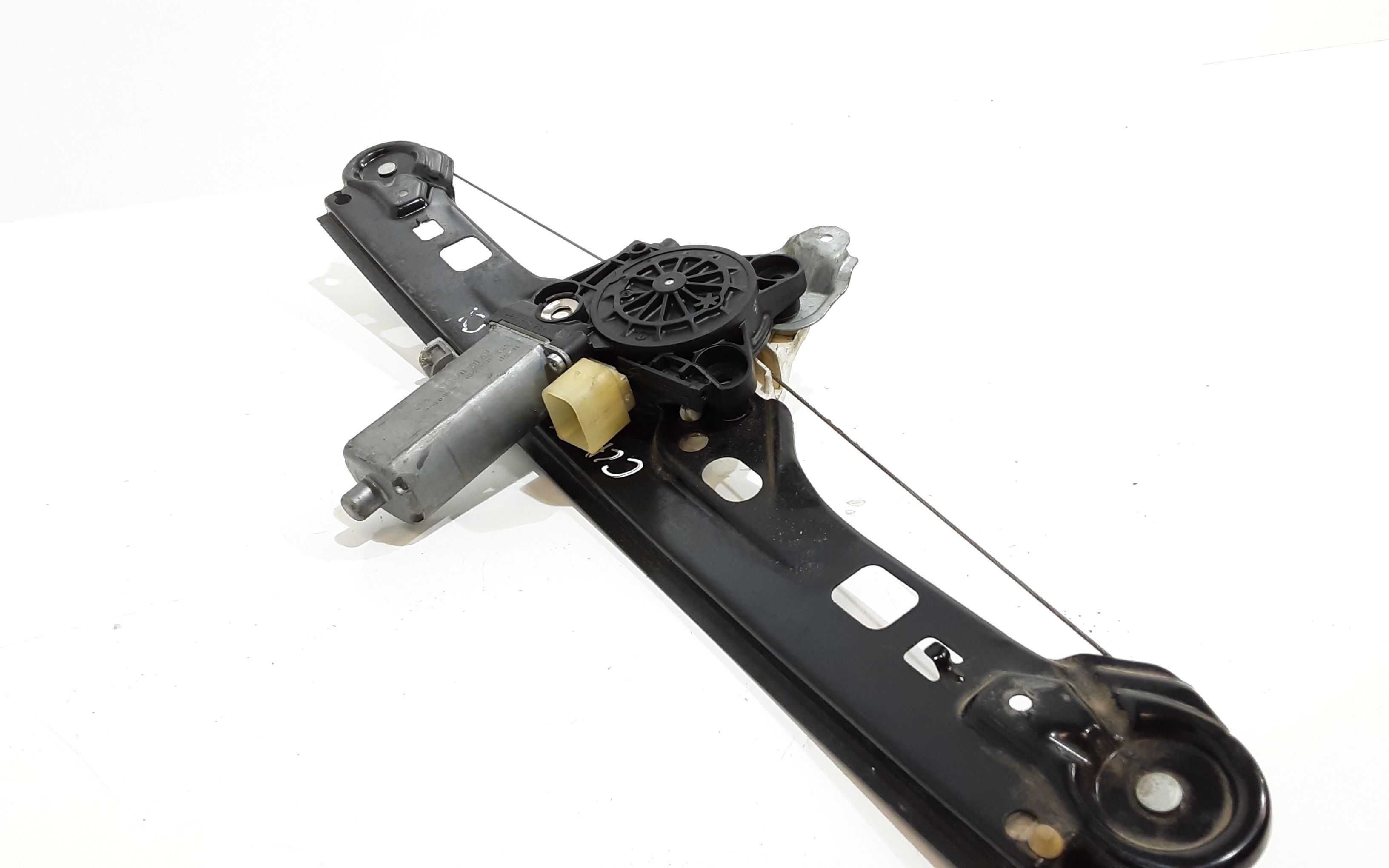 Cremagliera posteriore sinistra guida MERCEDES Classe C Berlina W203