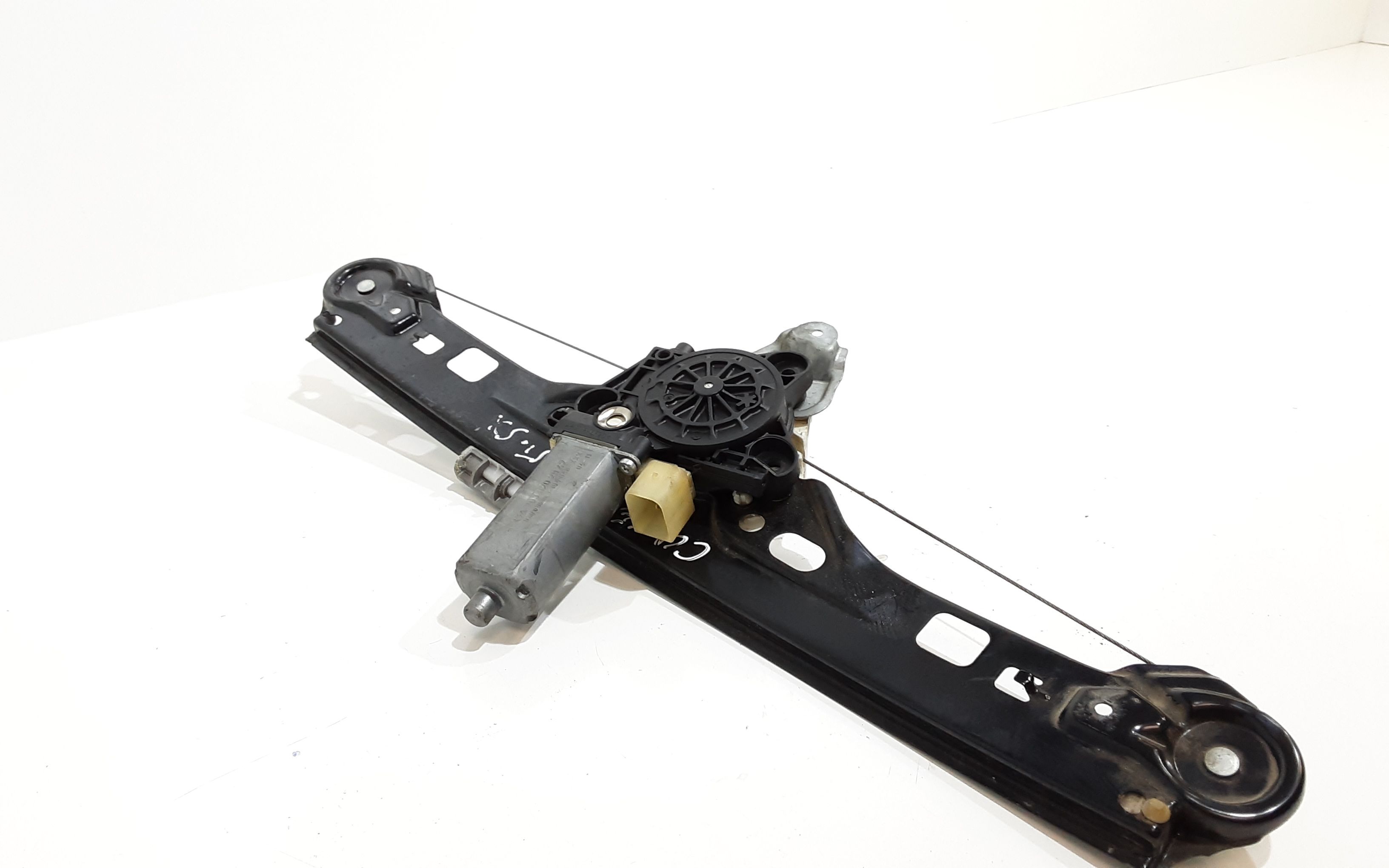 Cremagliera posteriore sinistra guida MERCEDES Classe C Berlina W203