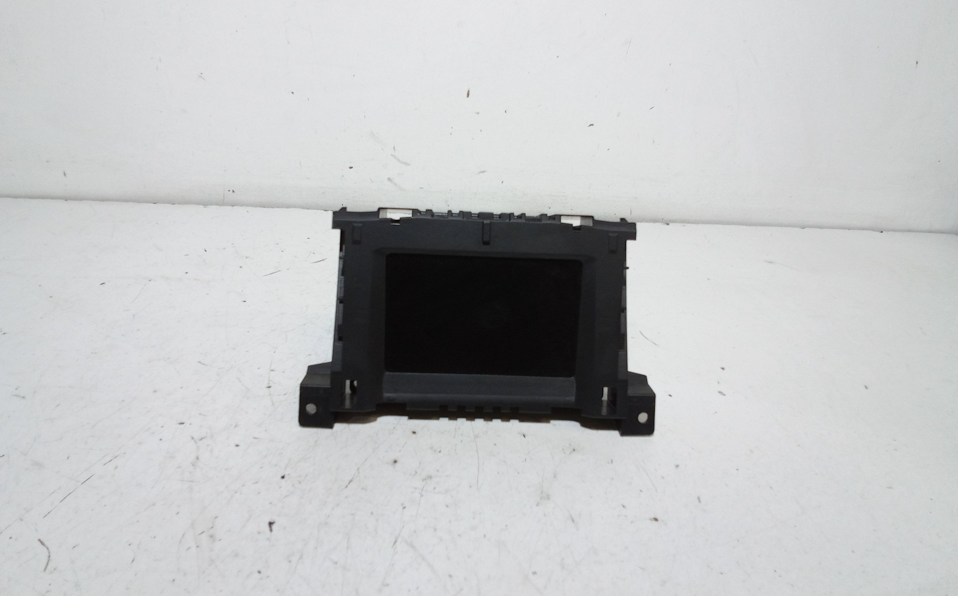 Display multifunzione computer di bordo OPEL Zafira B 2 Serie