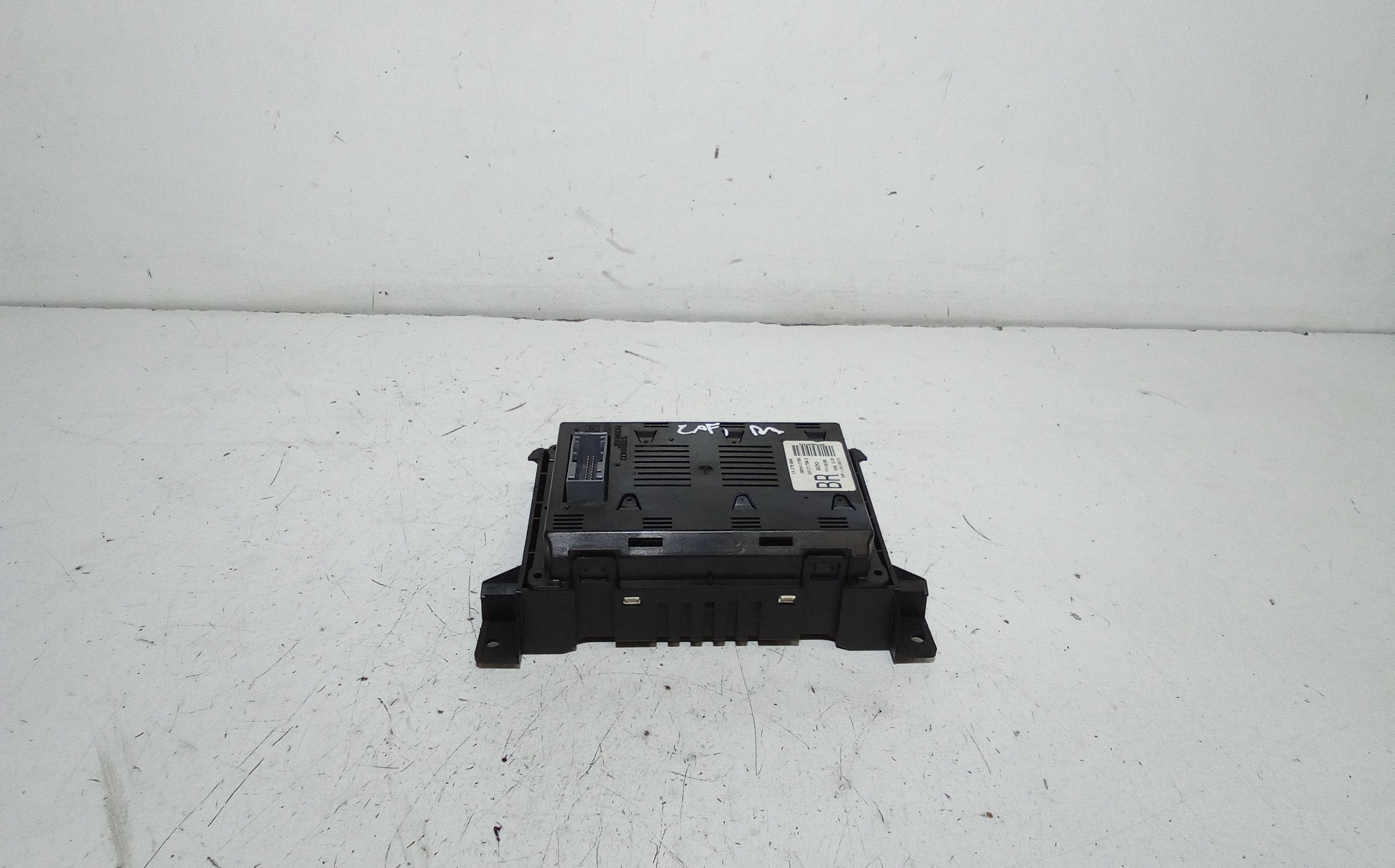 Display multifunzione computer di bordo OPEL Zafira B 2 Serie