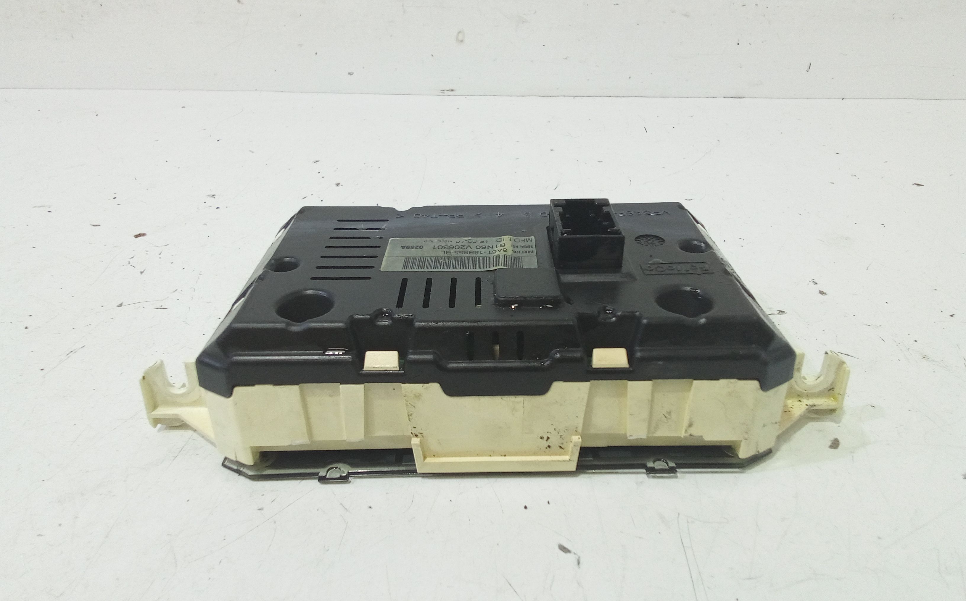 Display multifunzione computer di bordo FORD Fiesta 6 Serie