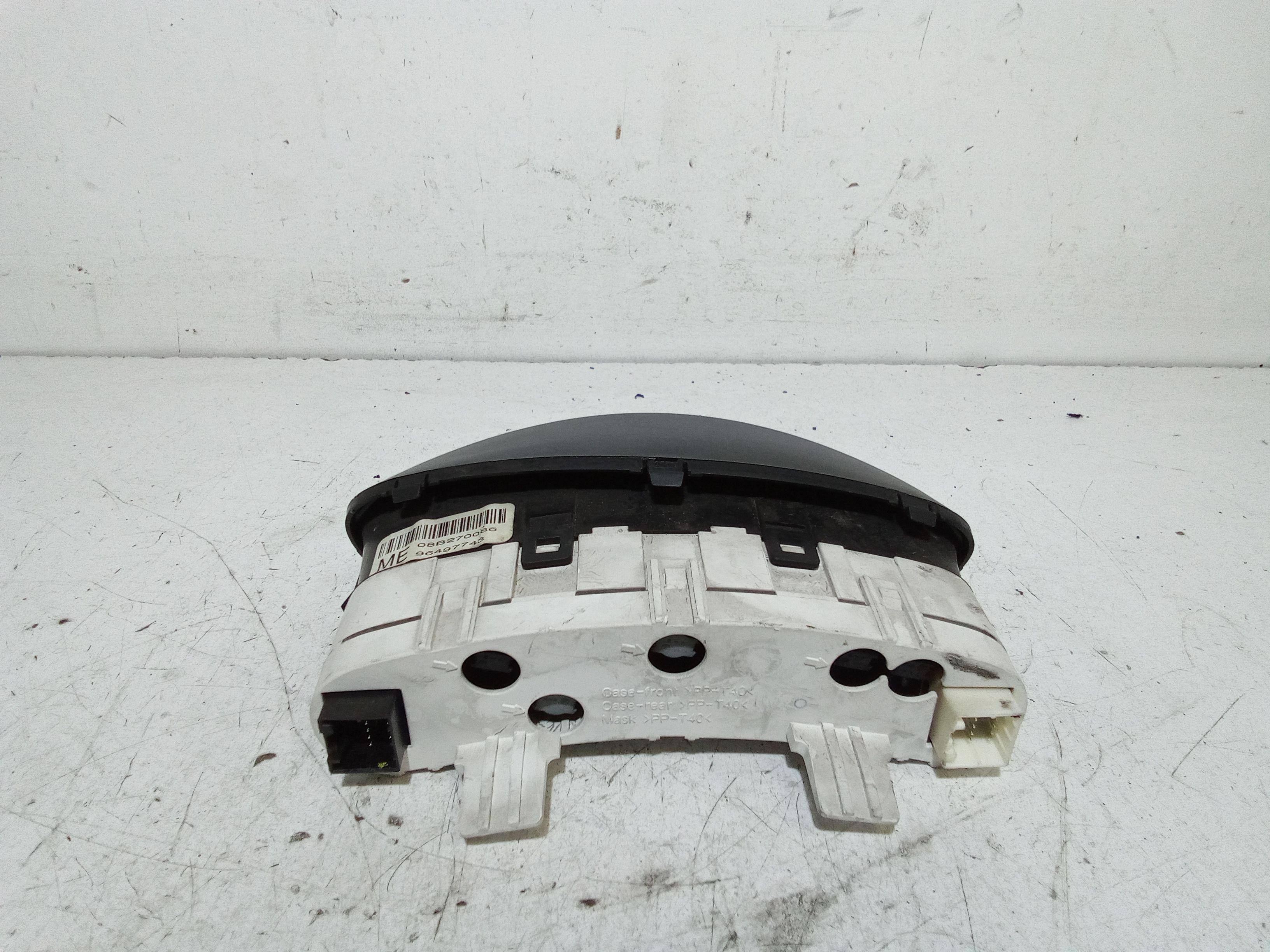 Display multifunzione computer di bordo CHEVROLET Matiz 3 Serie