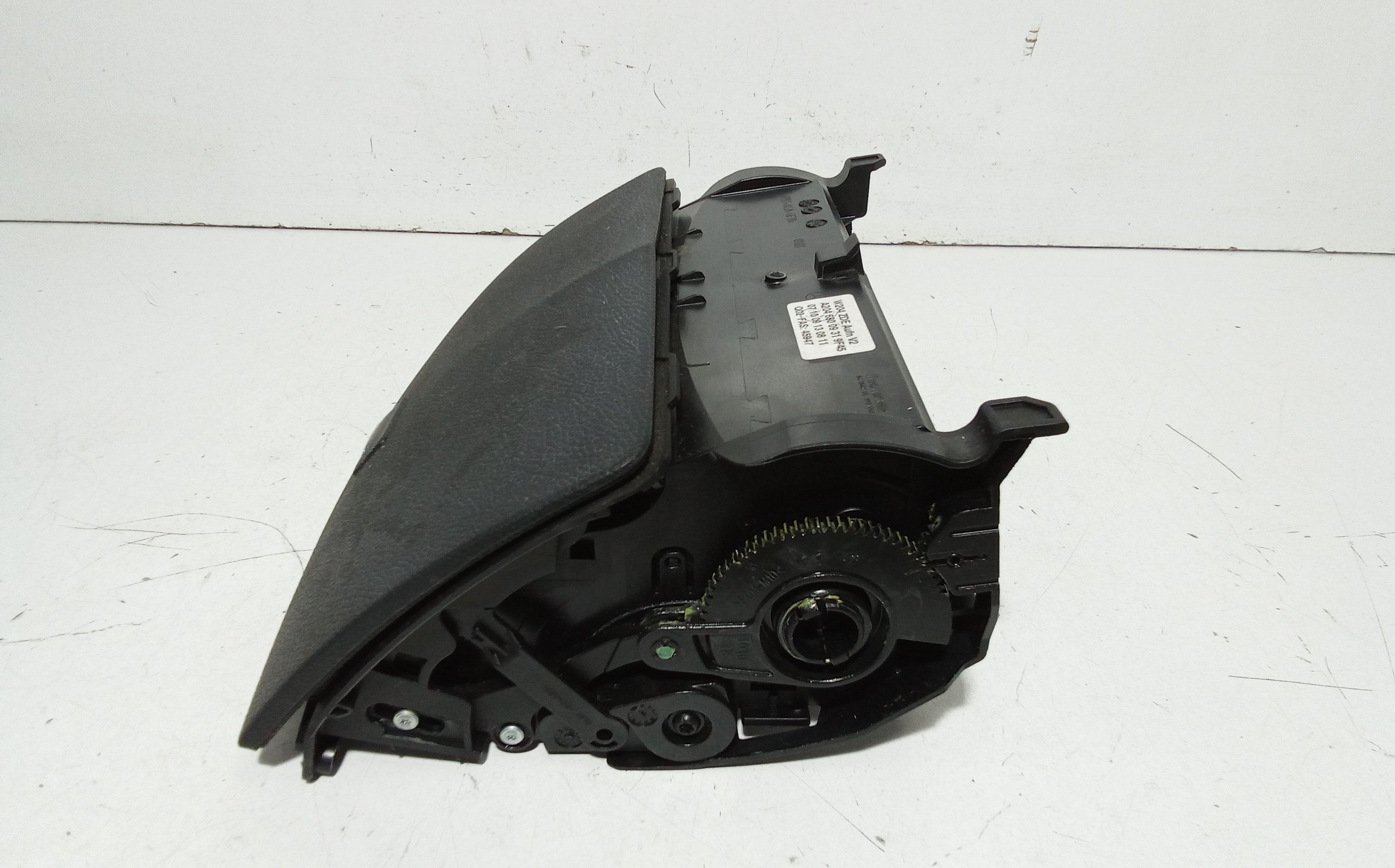 Display multifunzione computer di bordo MERCEDES Classe C Berlina W204